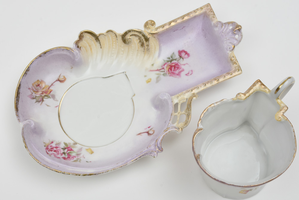 Various Vintage Bone China and Porcelain Tea Cups and Saucers