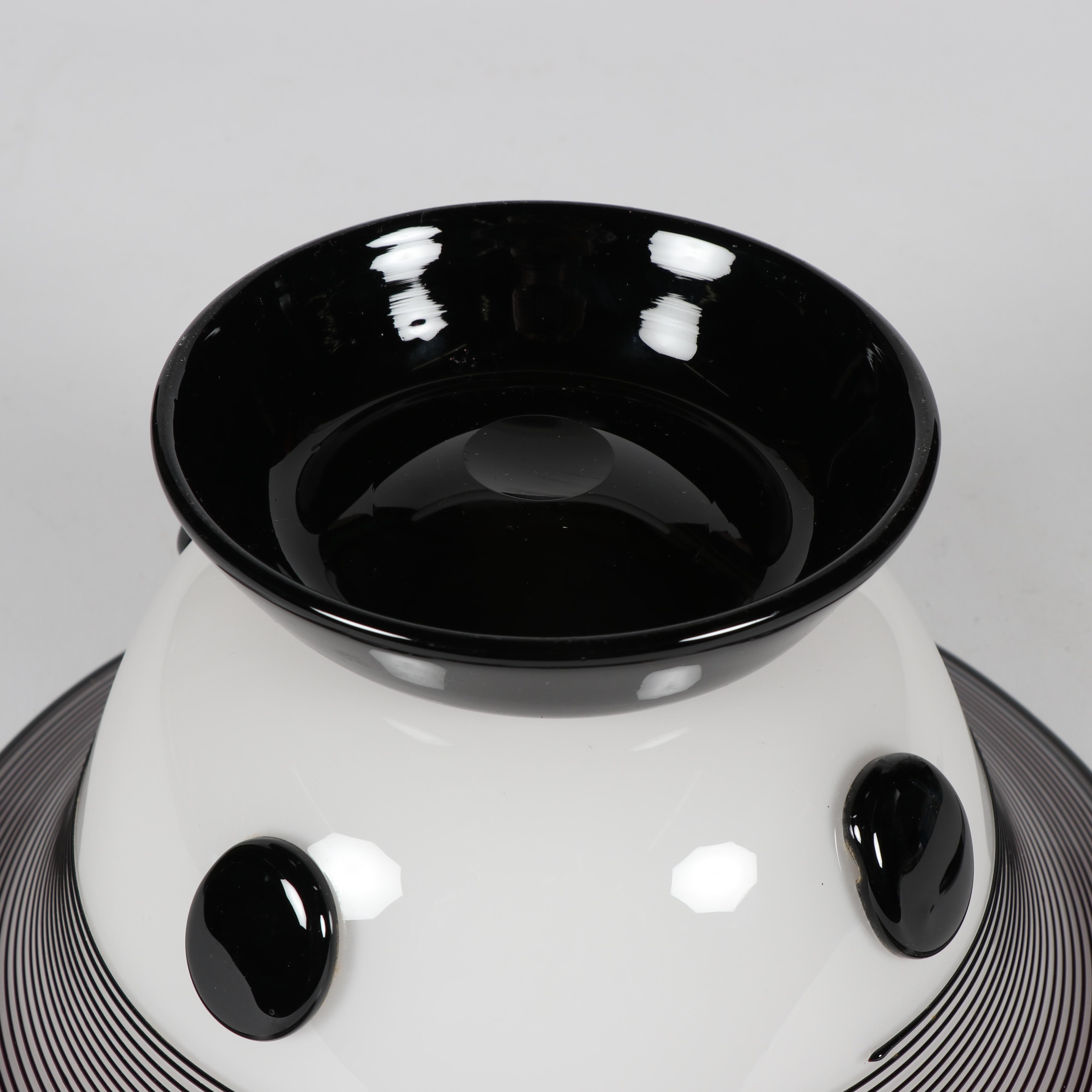 Loetz Art Glass Bowl by Michael Powolny, ca. 1920