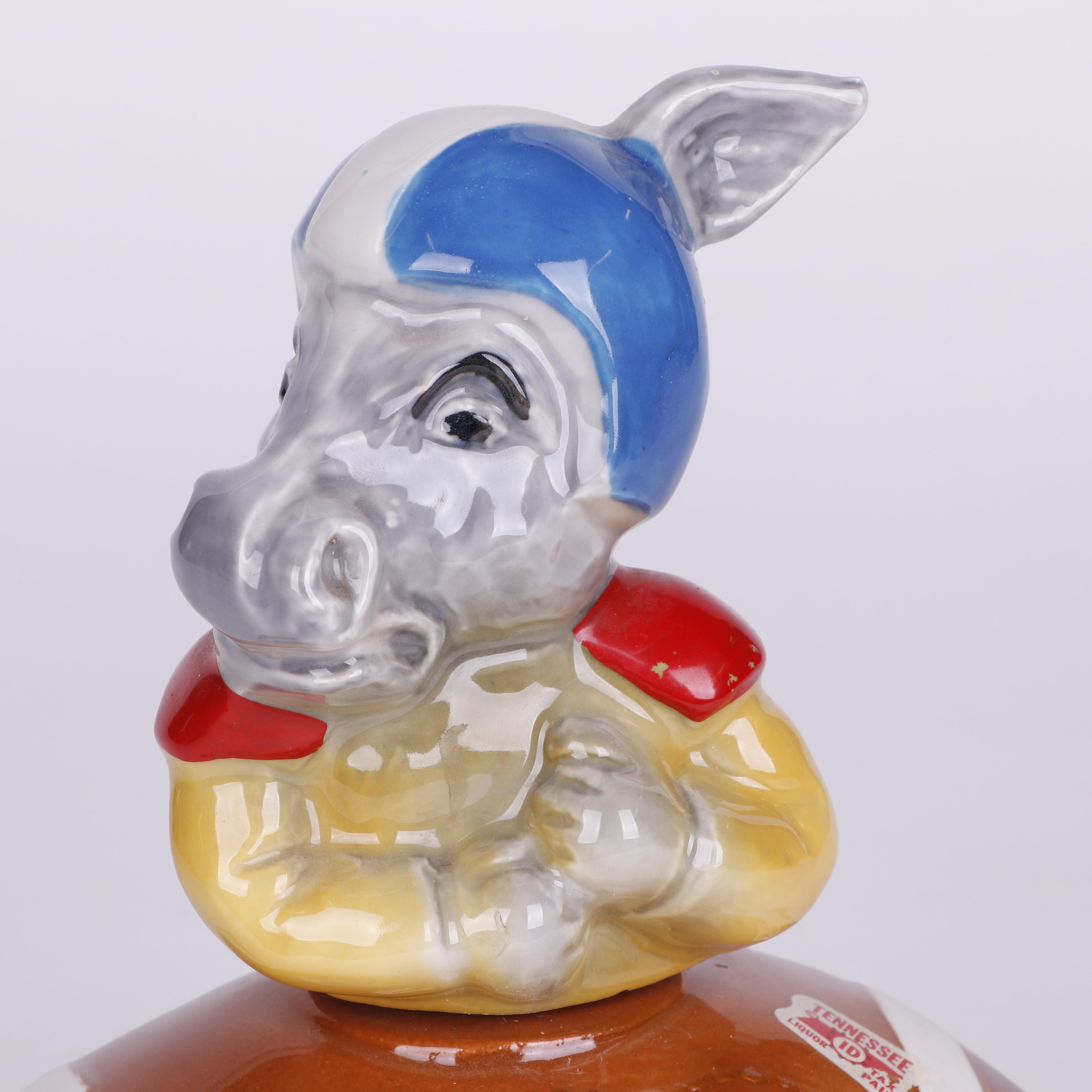 Jim Beam Novelty Decanter