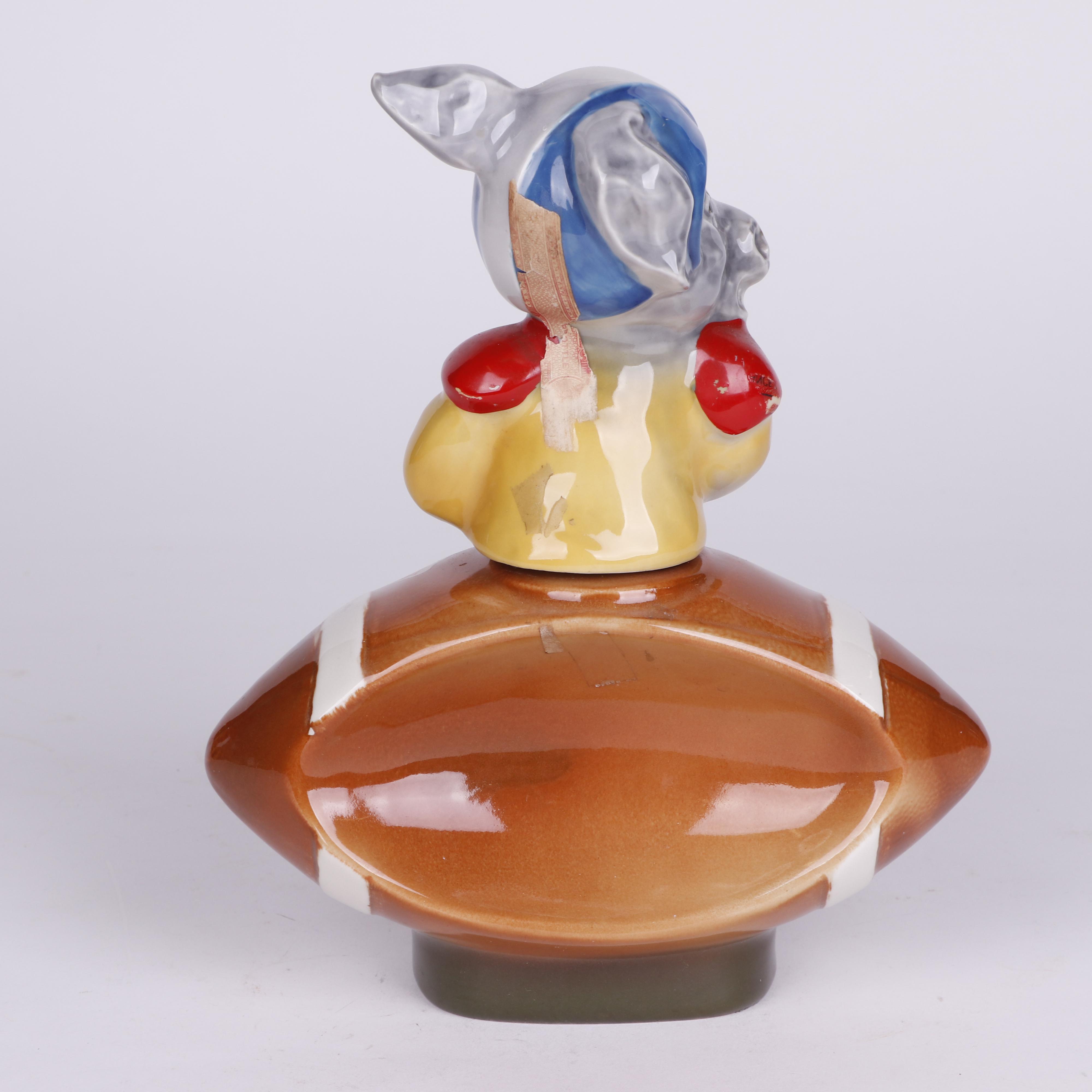 Jim Beam Novelty Decanter