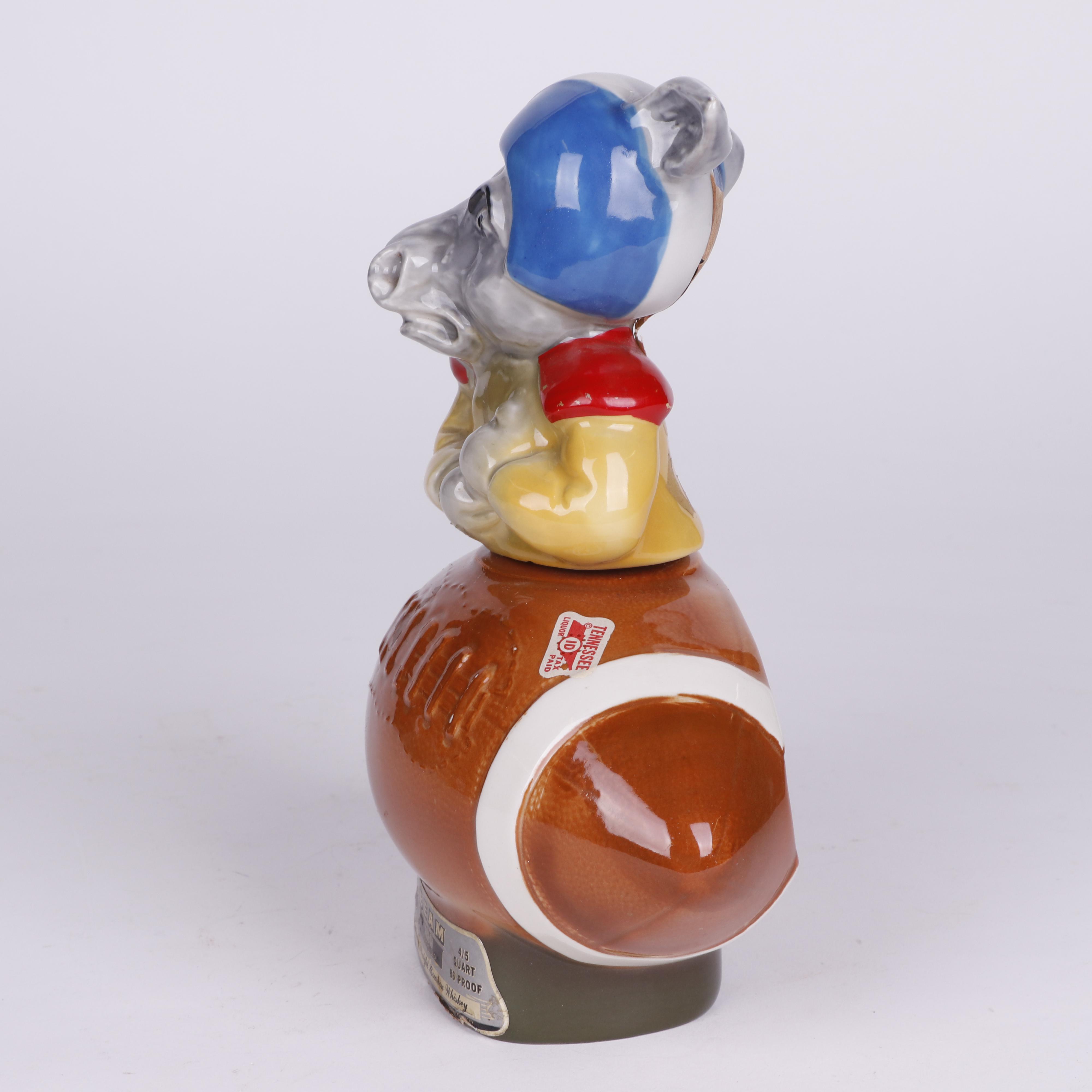 Jim Beam Novelty Decanter