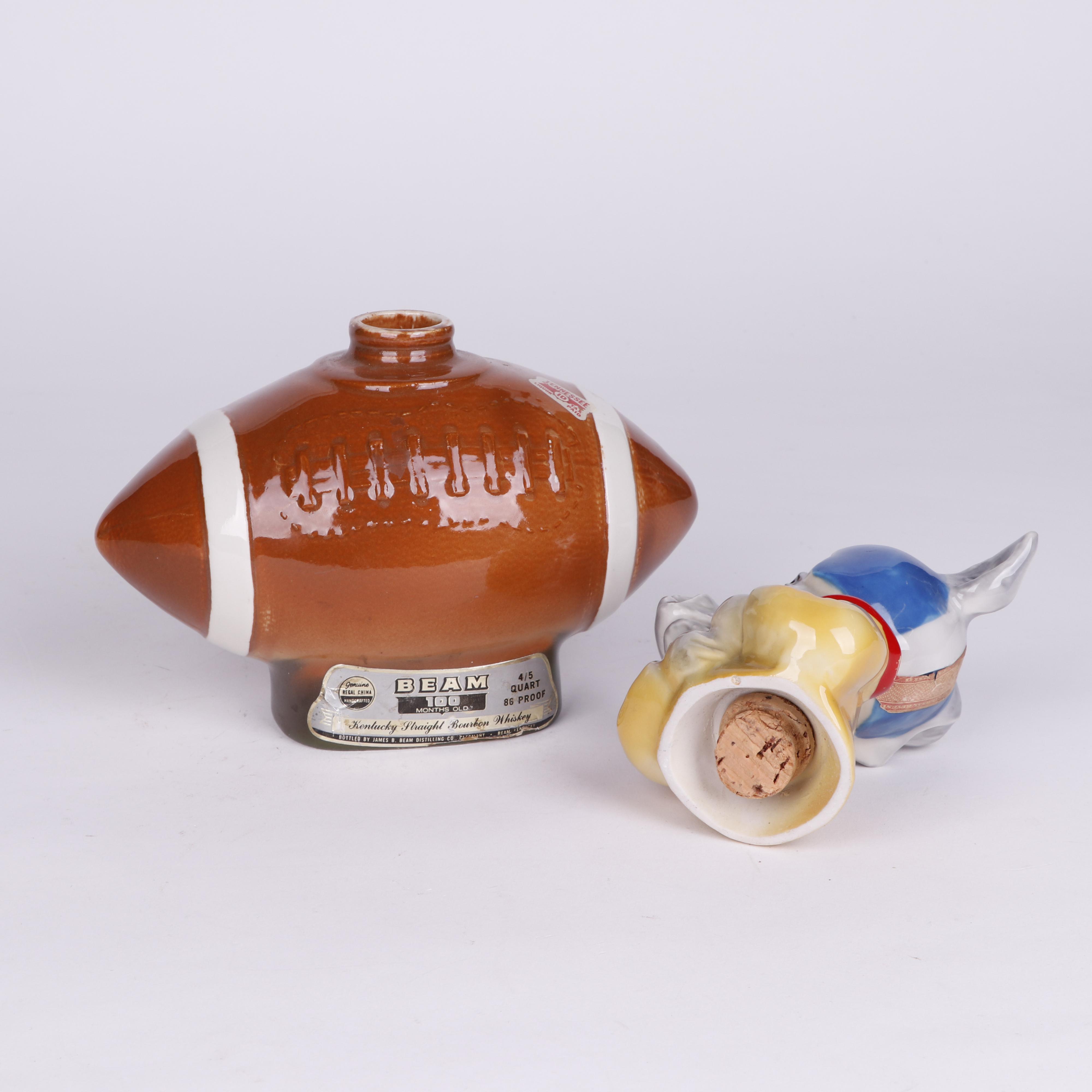 Jim Beam Novelty Decanter