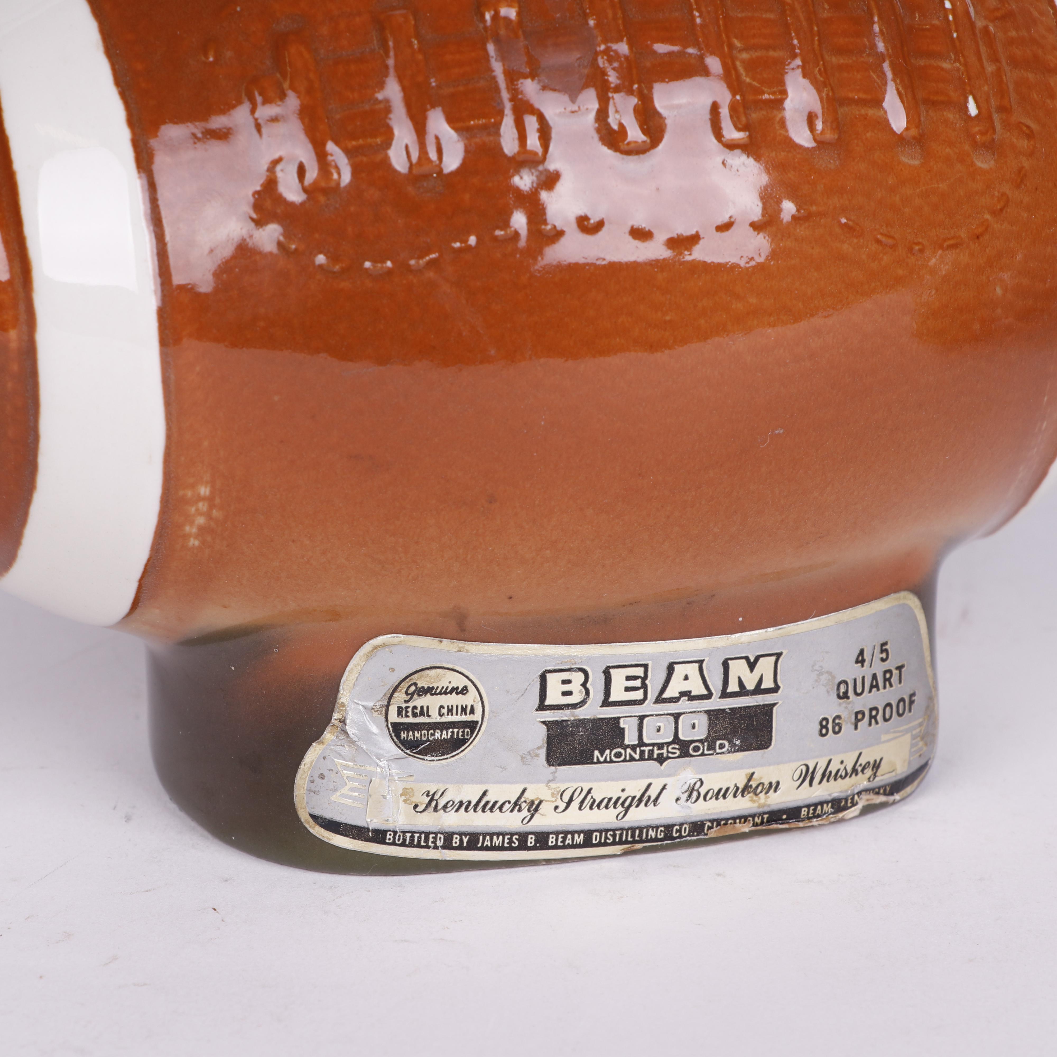 Jim Beam Novelty Decanter