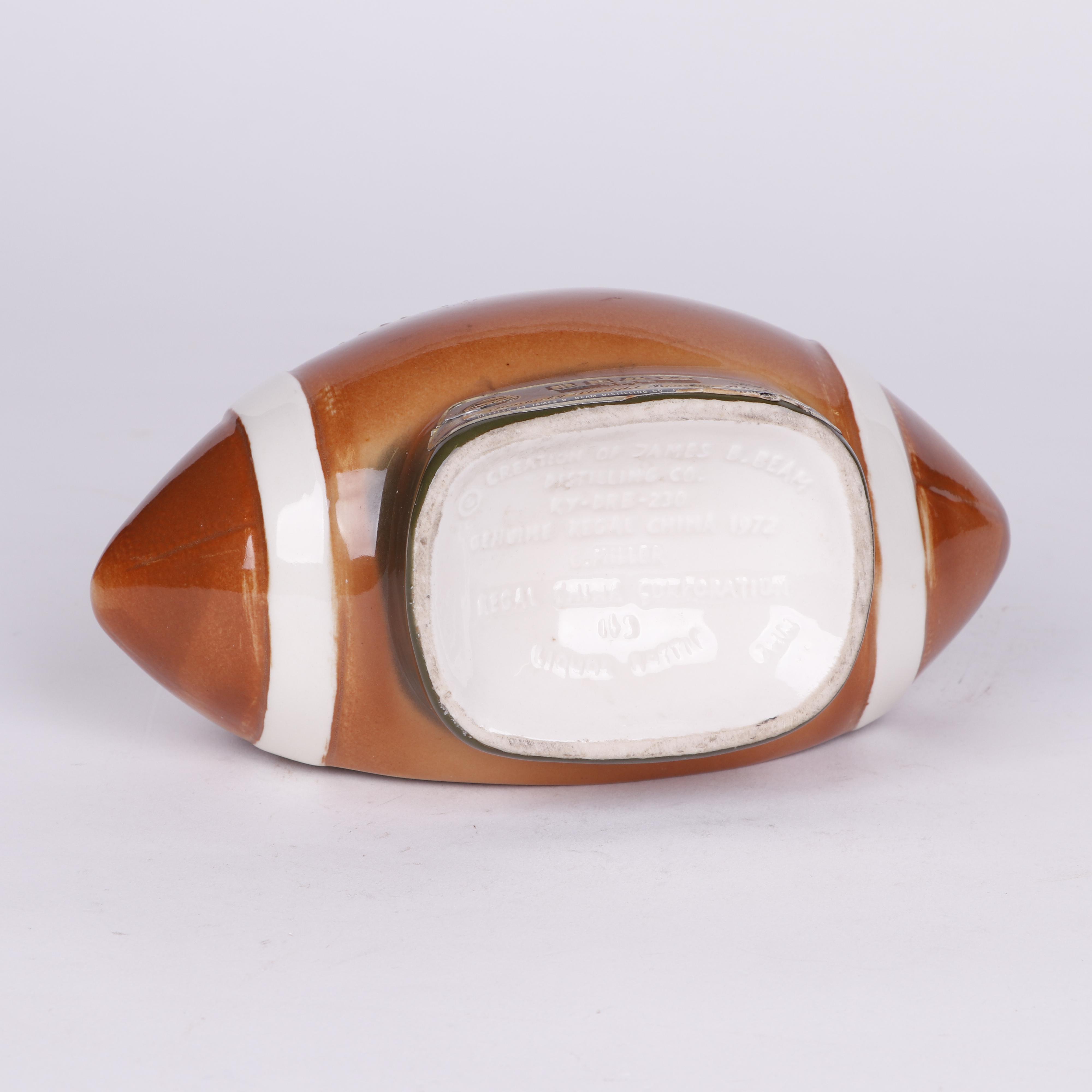 Jim Beam Novelty Decanter