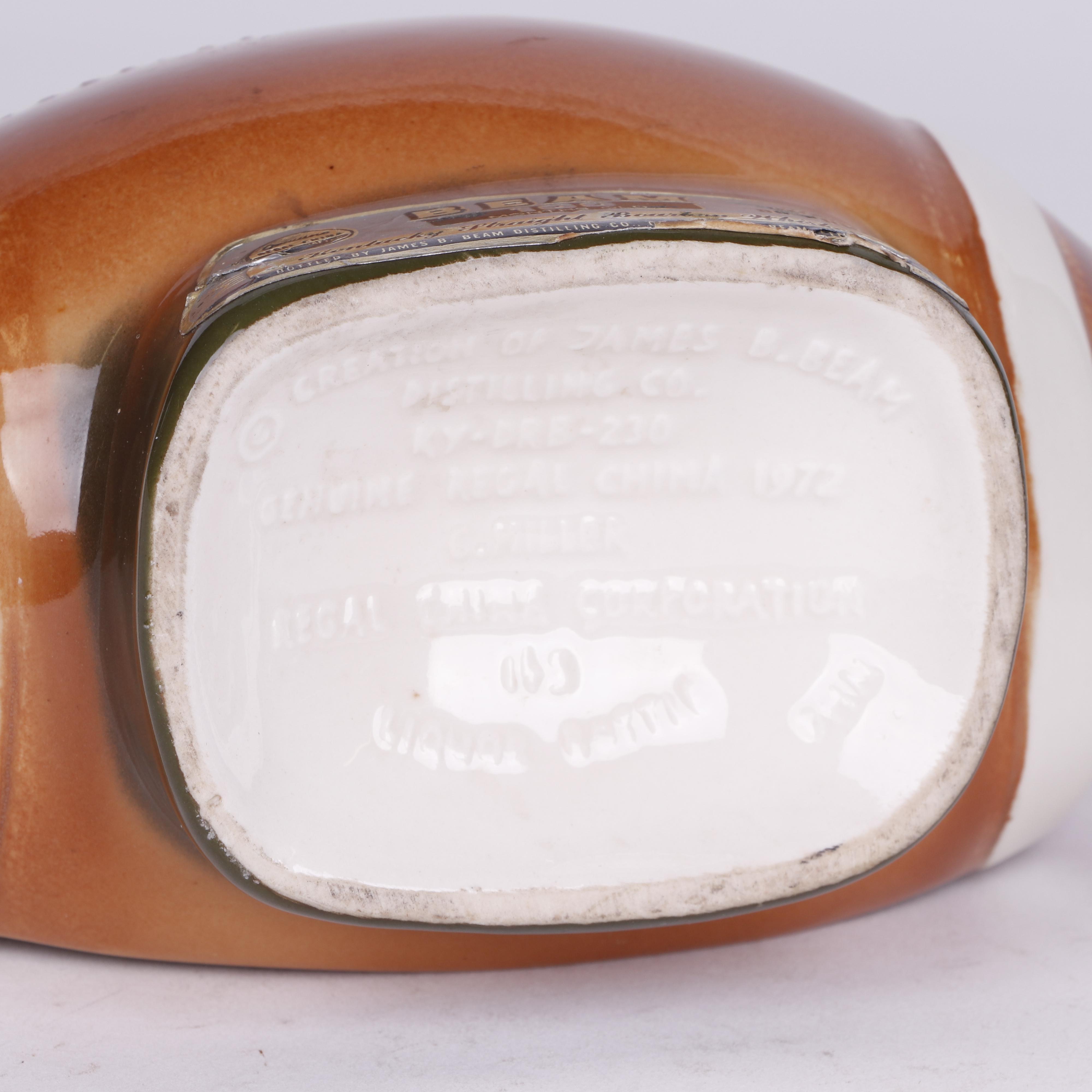 Jim Beam Novelty Decanter