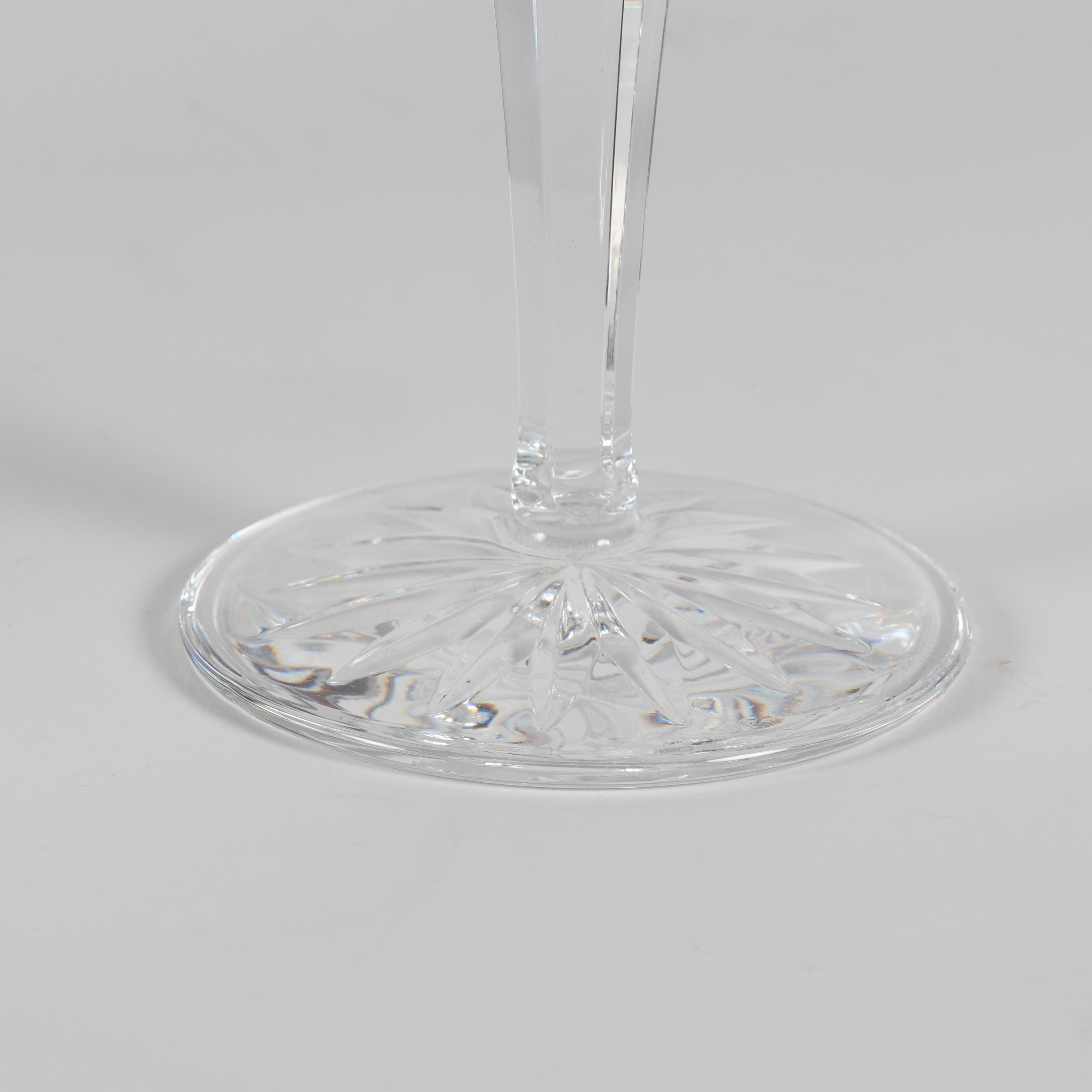 Waterford Crystal "Lismore" Water Goblets
