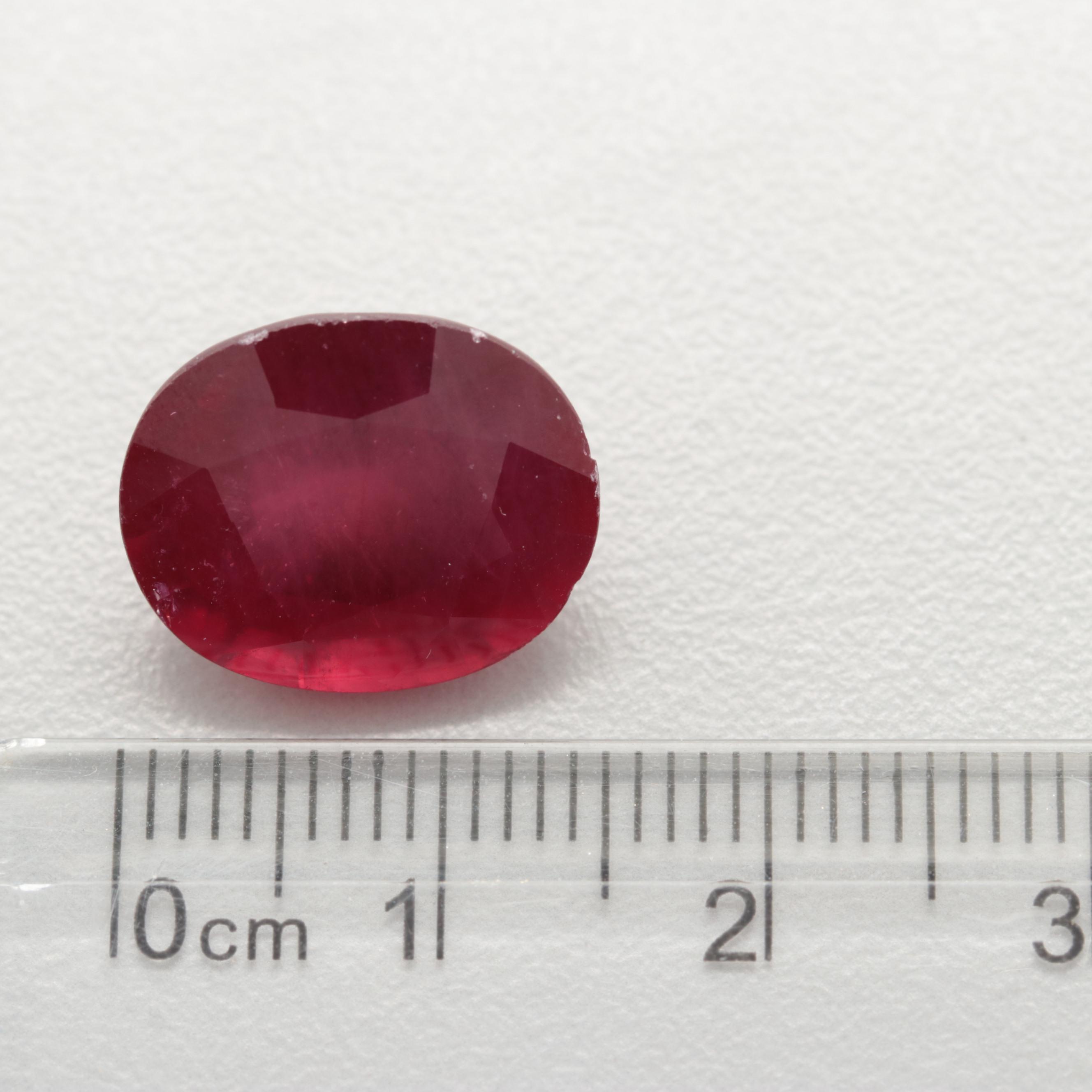 Loose Filled Corundum Stones