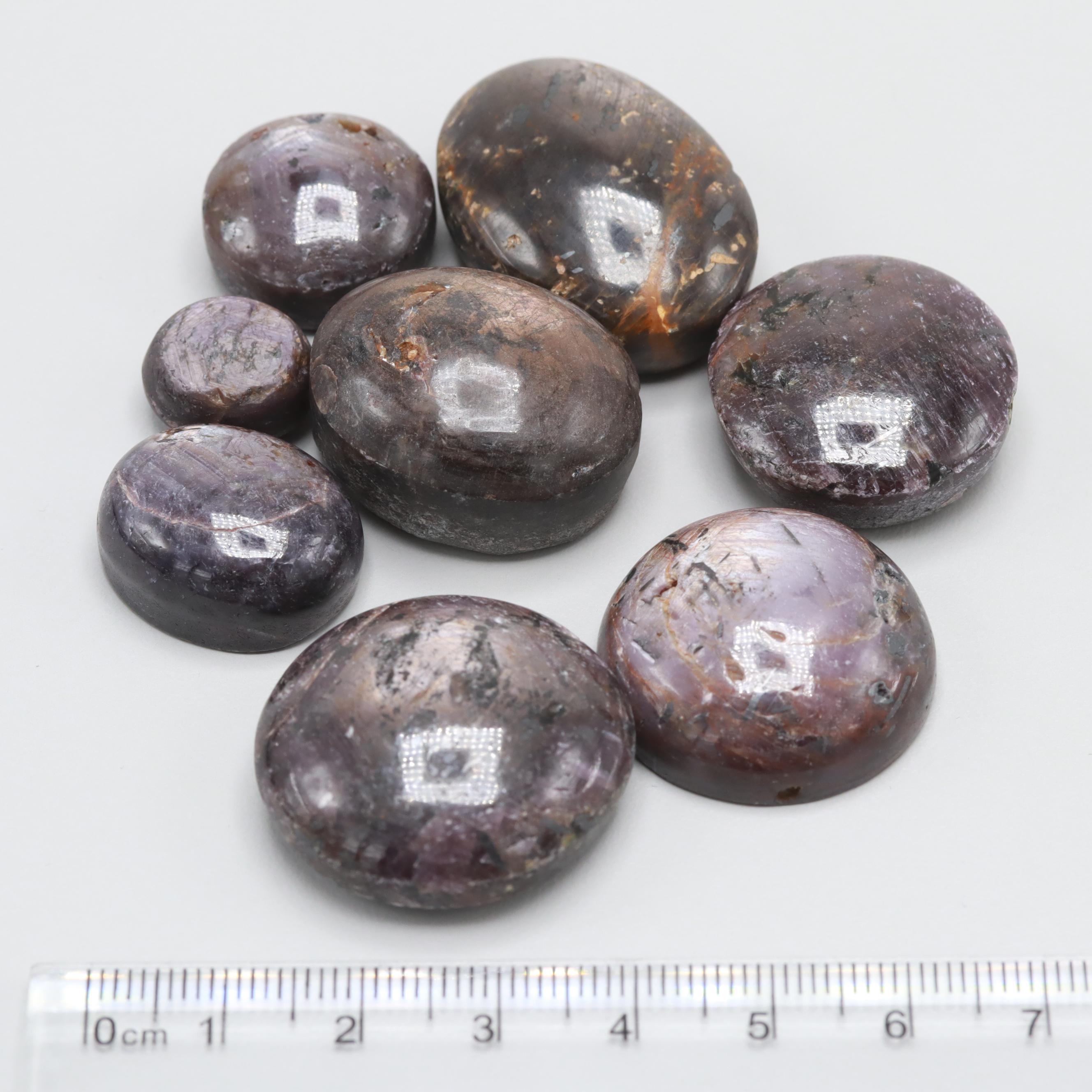 Loose 587.69 CTW Corundum