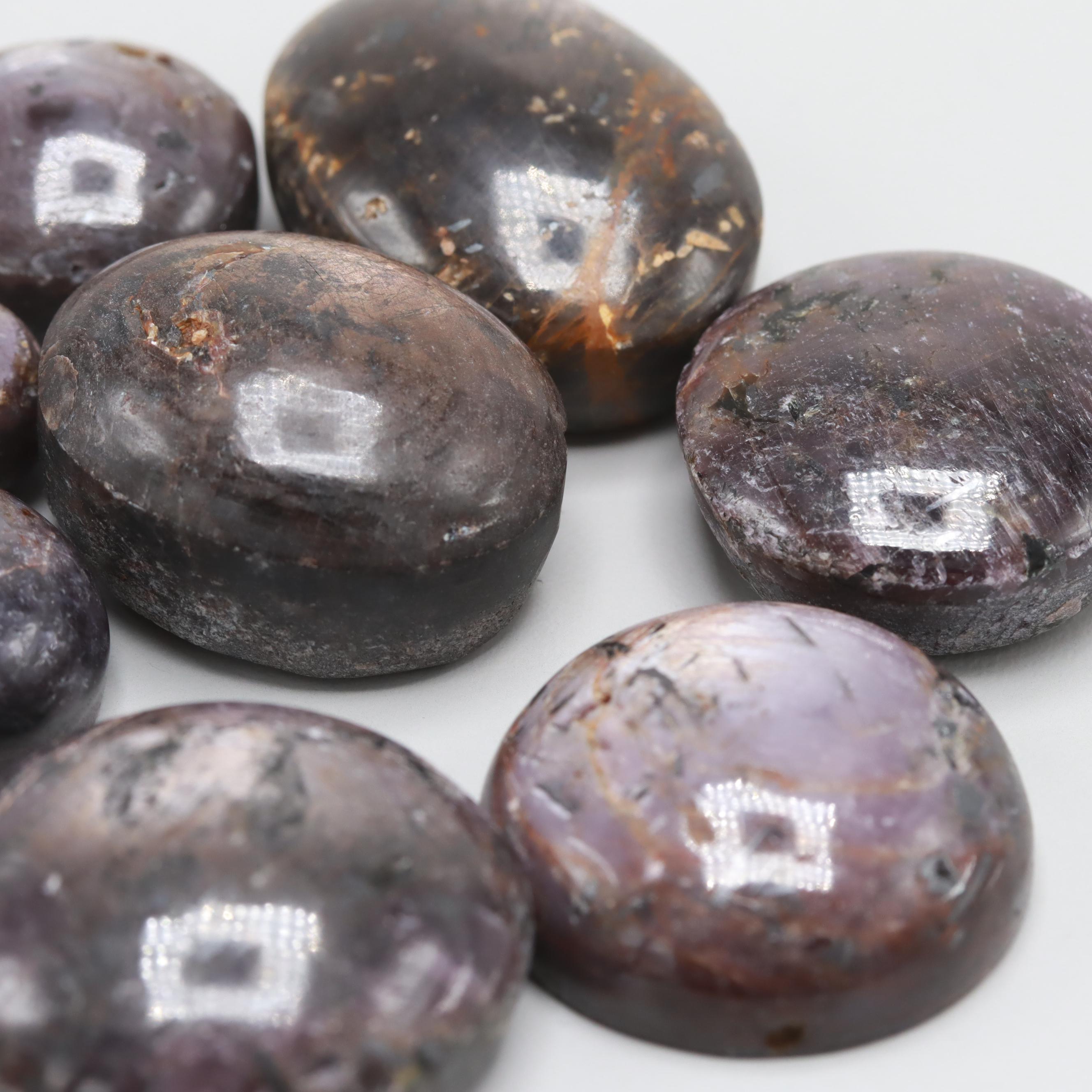 Loose 587.69 CTW Corundum