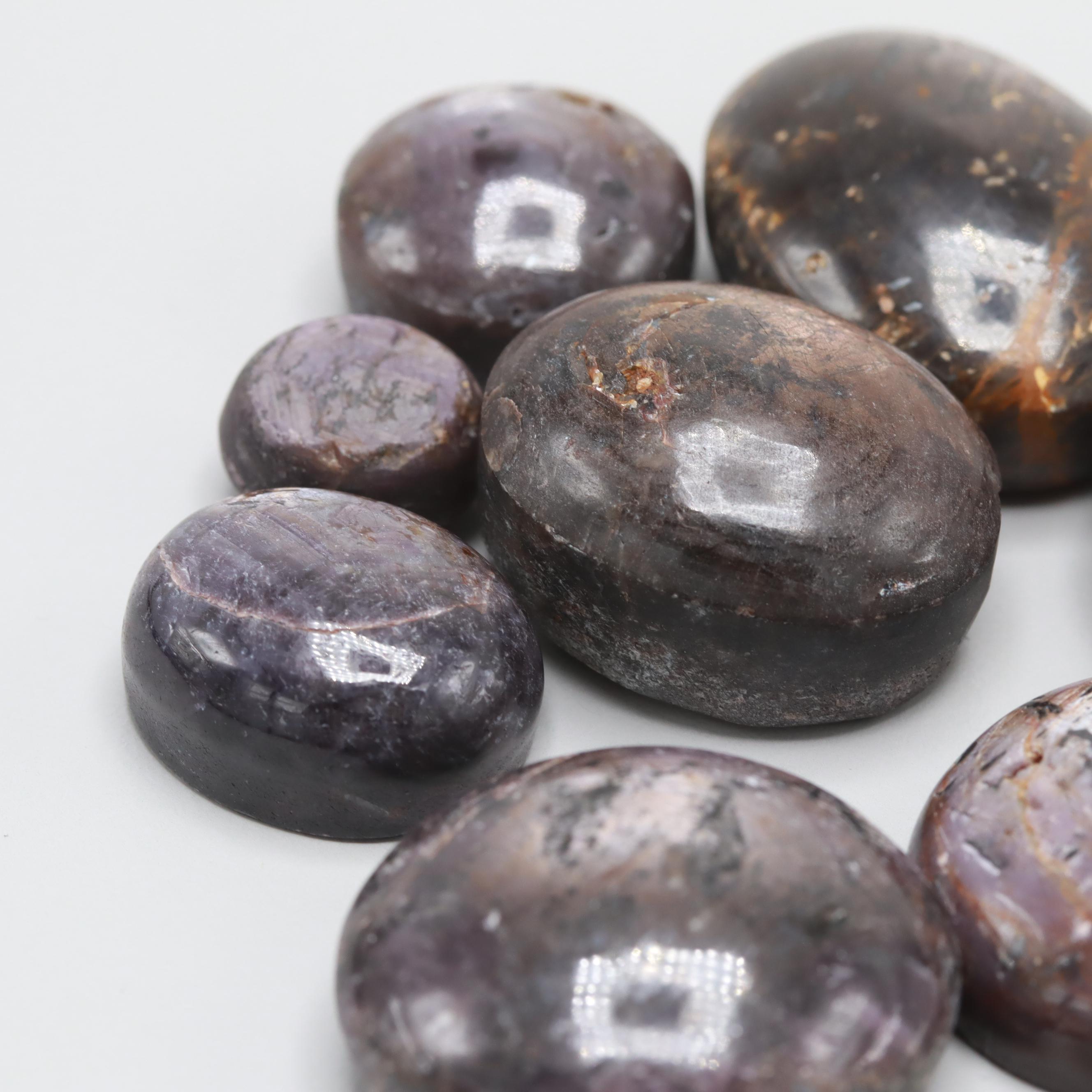 Loose 587.69 CTW Corundum