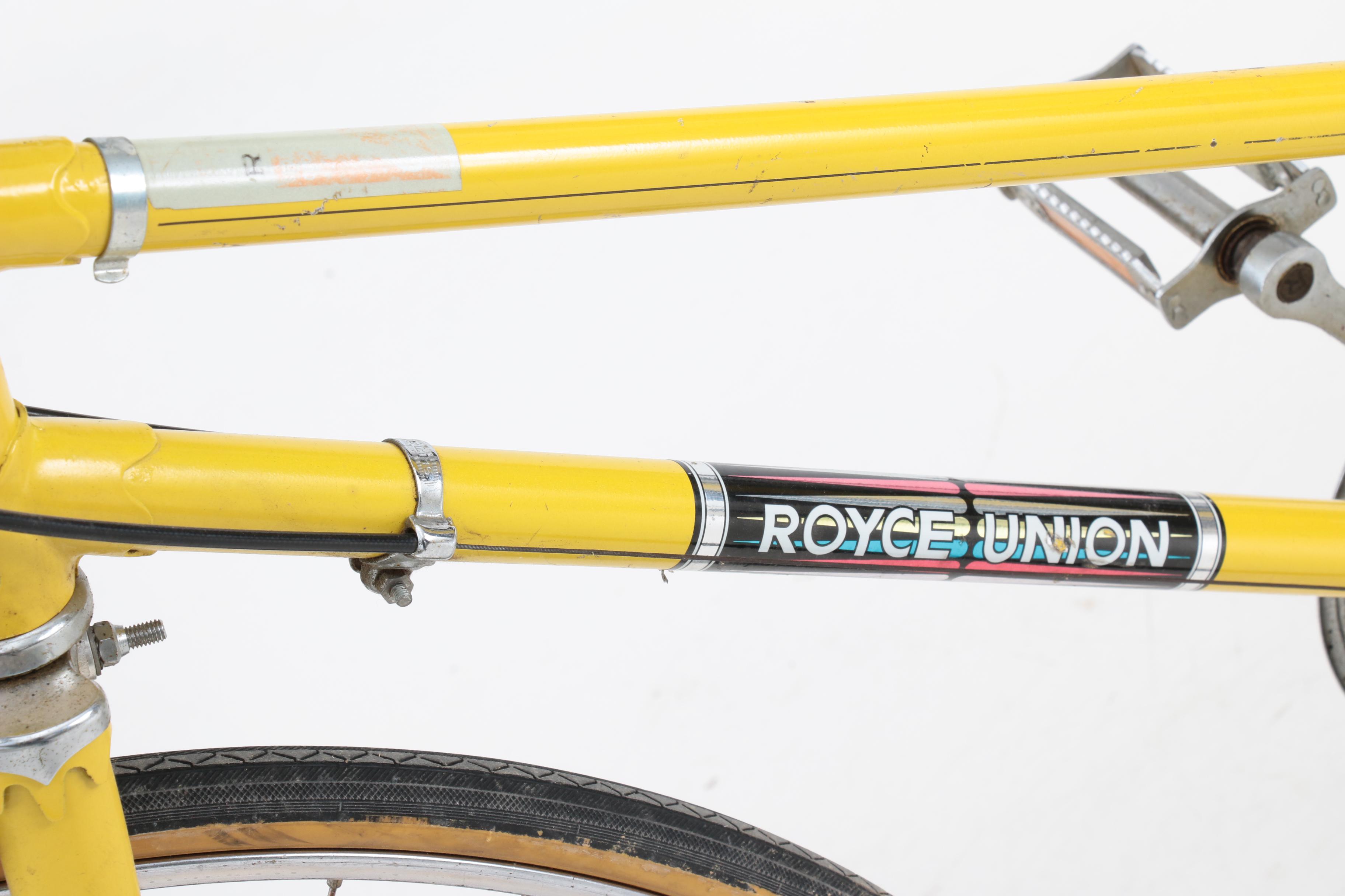 Royce Union Bike