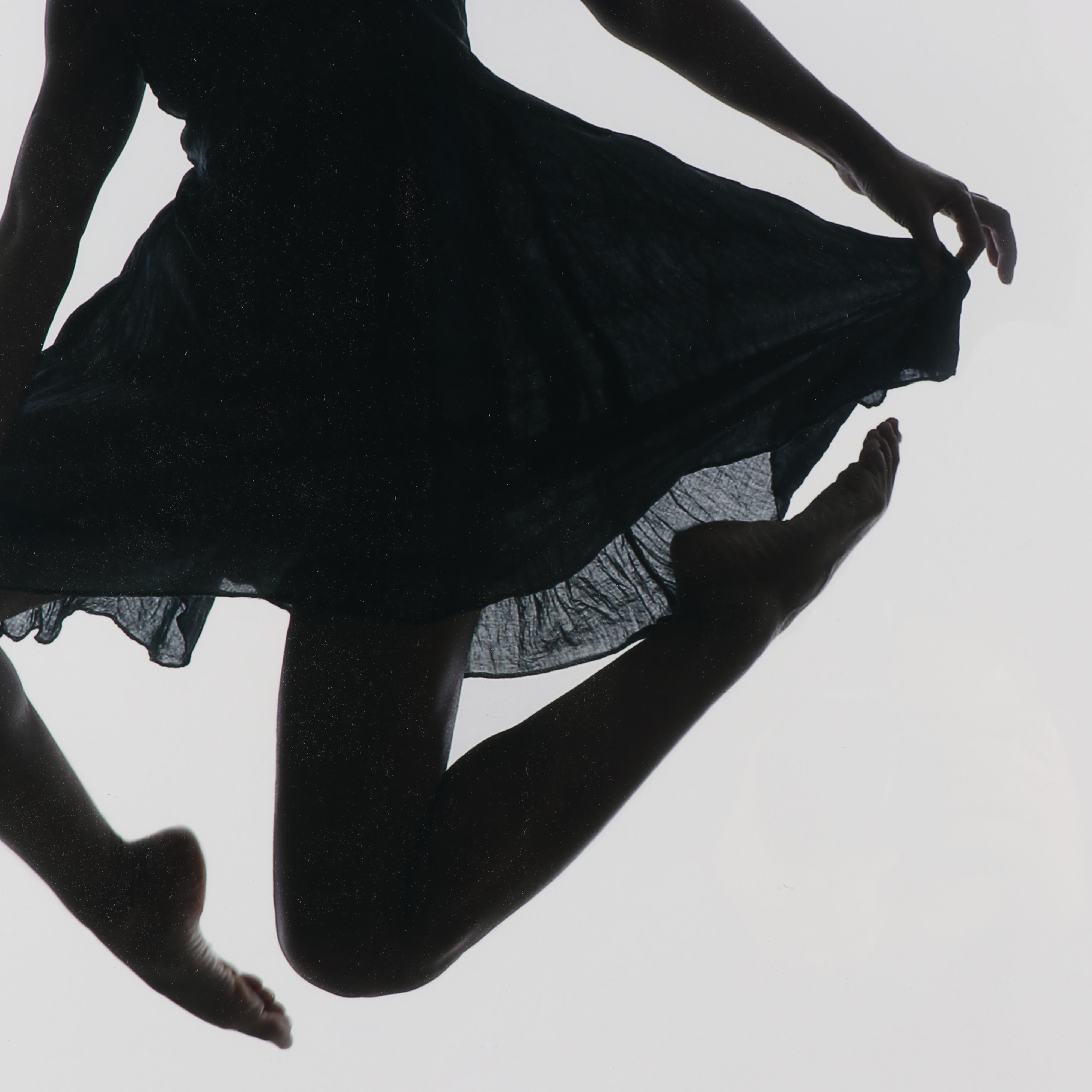 Contemporary Dancer Color Photograph