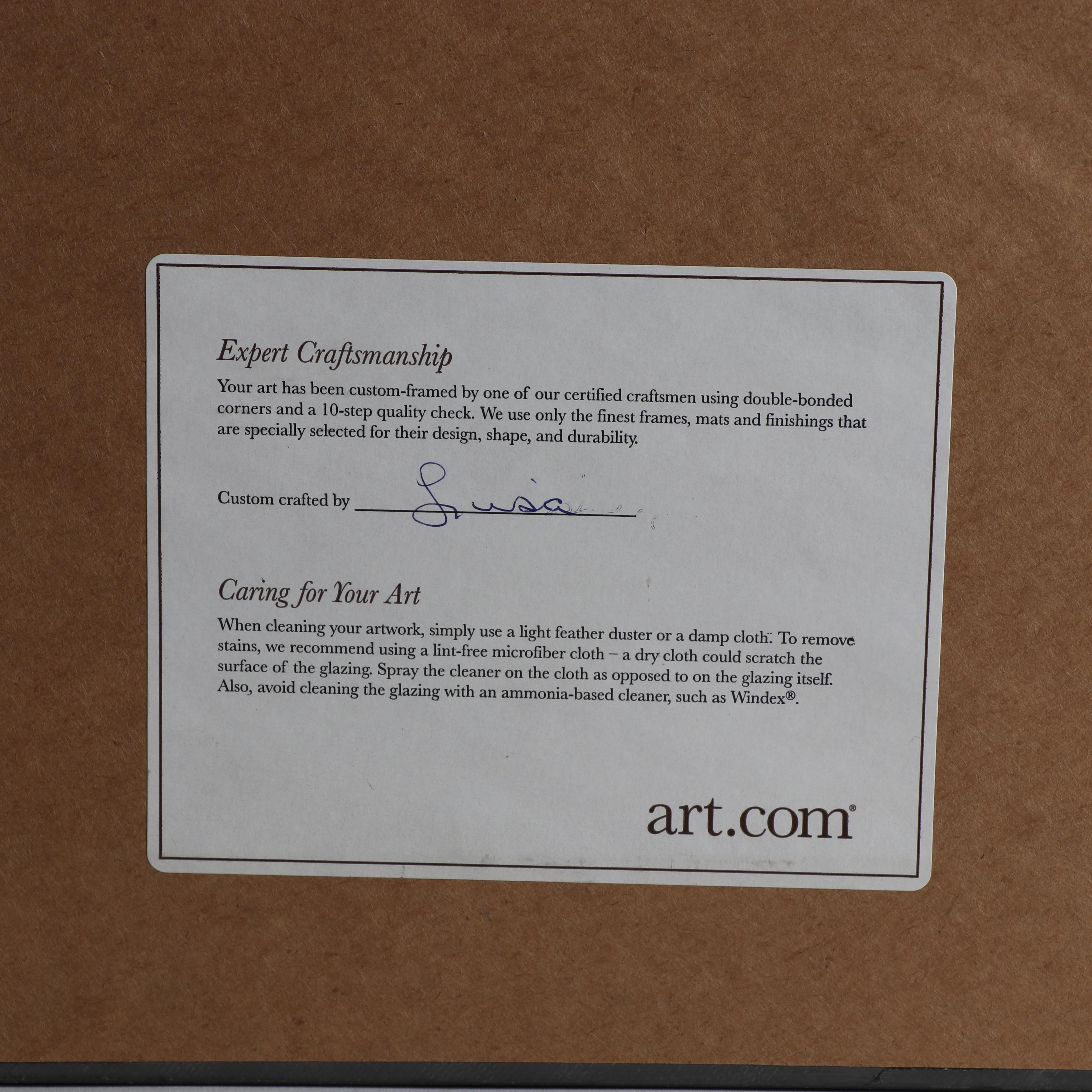 Contemporary Dancer Color Photograph