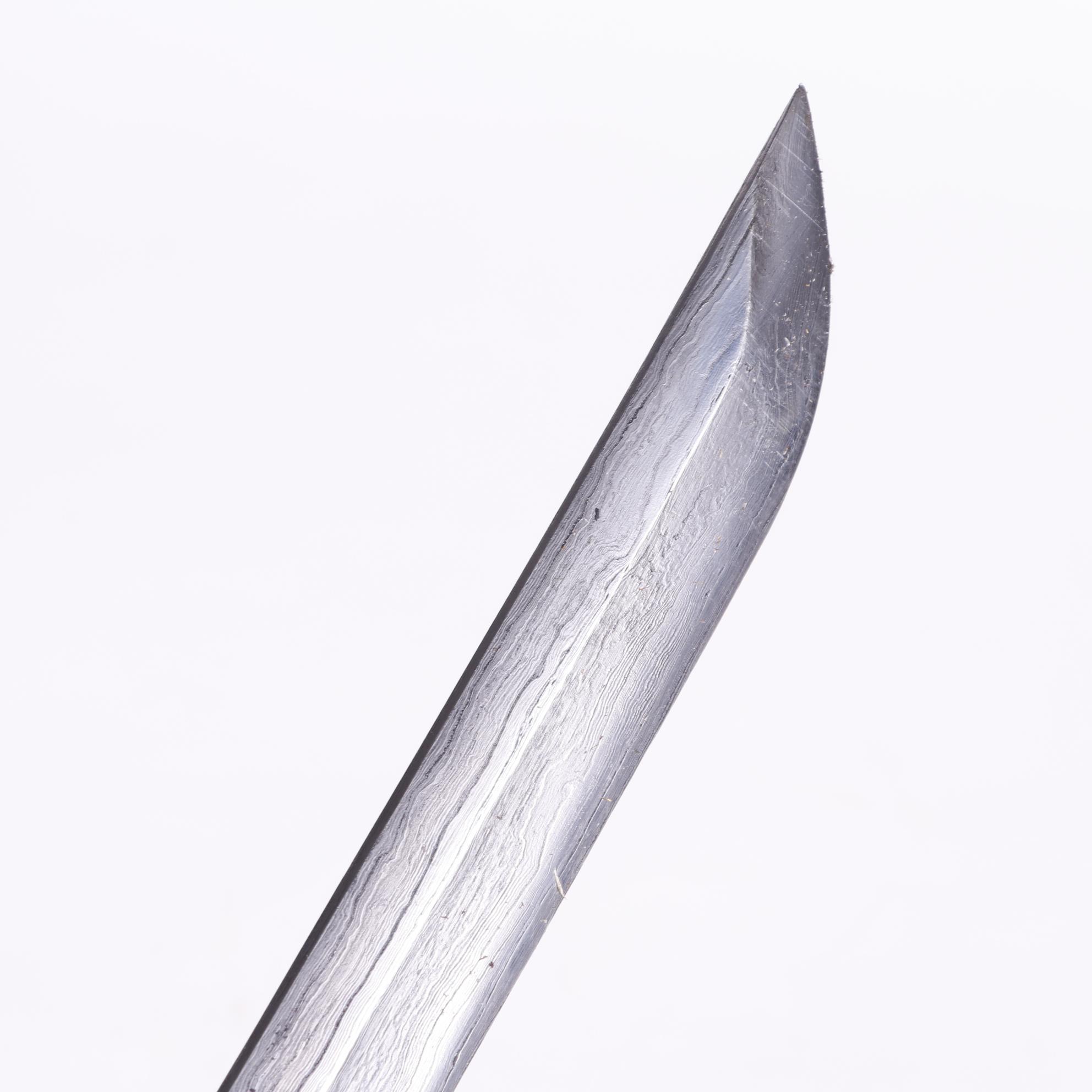 Chinese Reproduction Shin-Gunto Style Sword with Scabbard