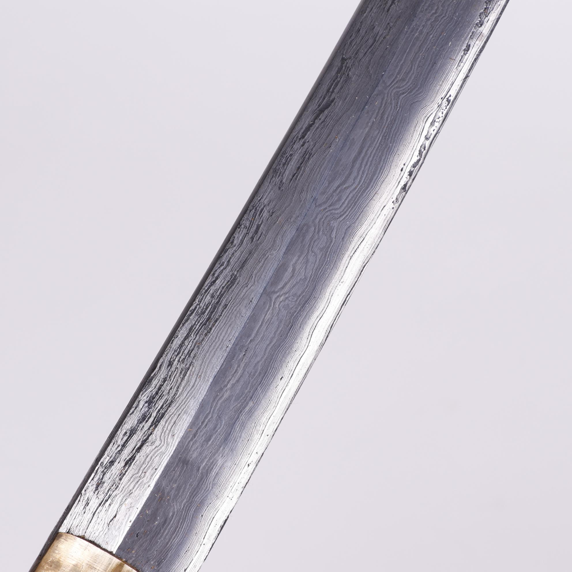 Chinese Reproduction Shin-Gunto Style Sword with Scabbard