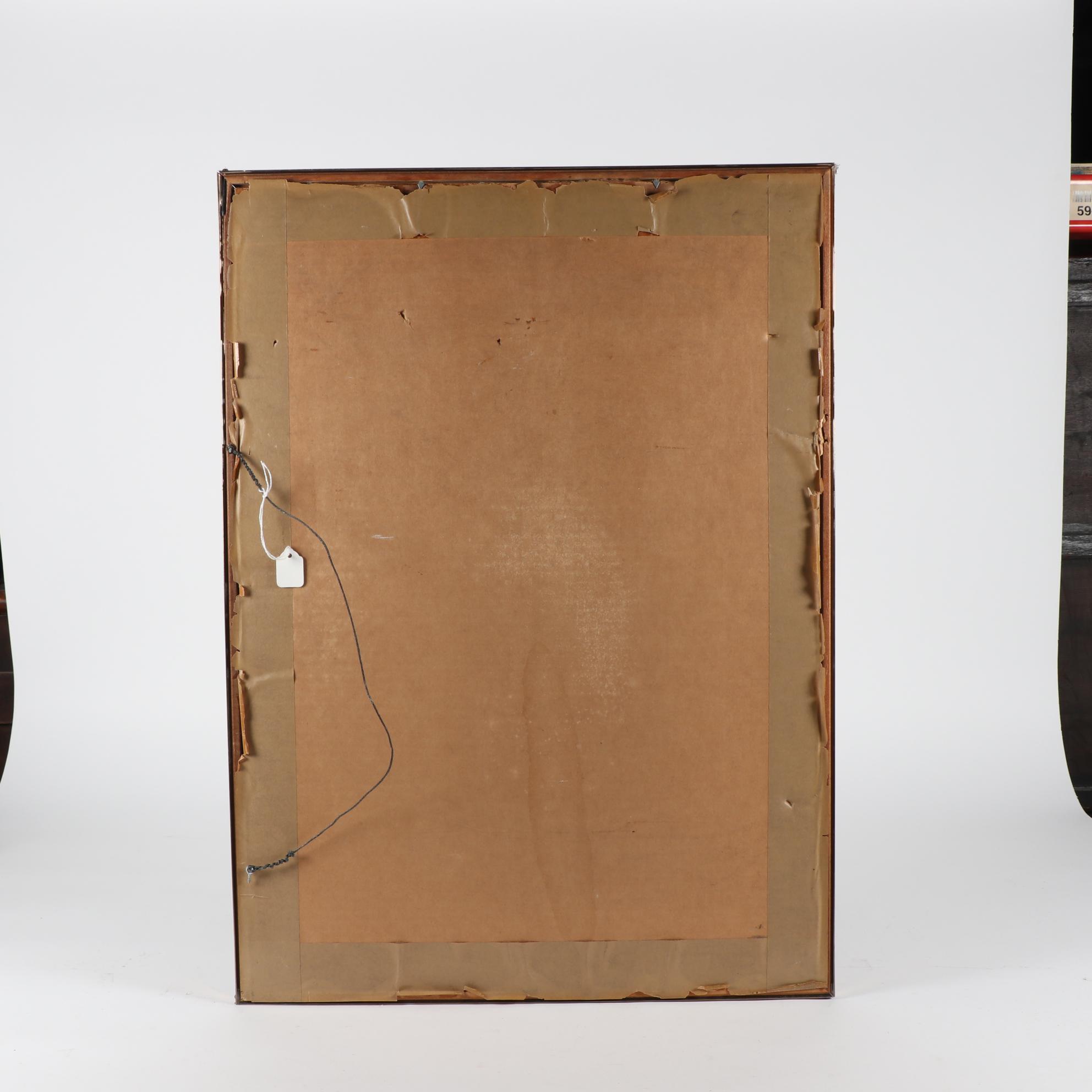 Adam Wurtz Limited Edition Etching "Romeo and Juliet"