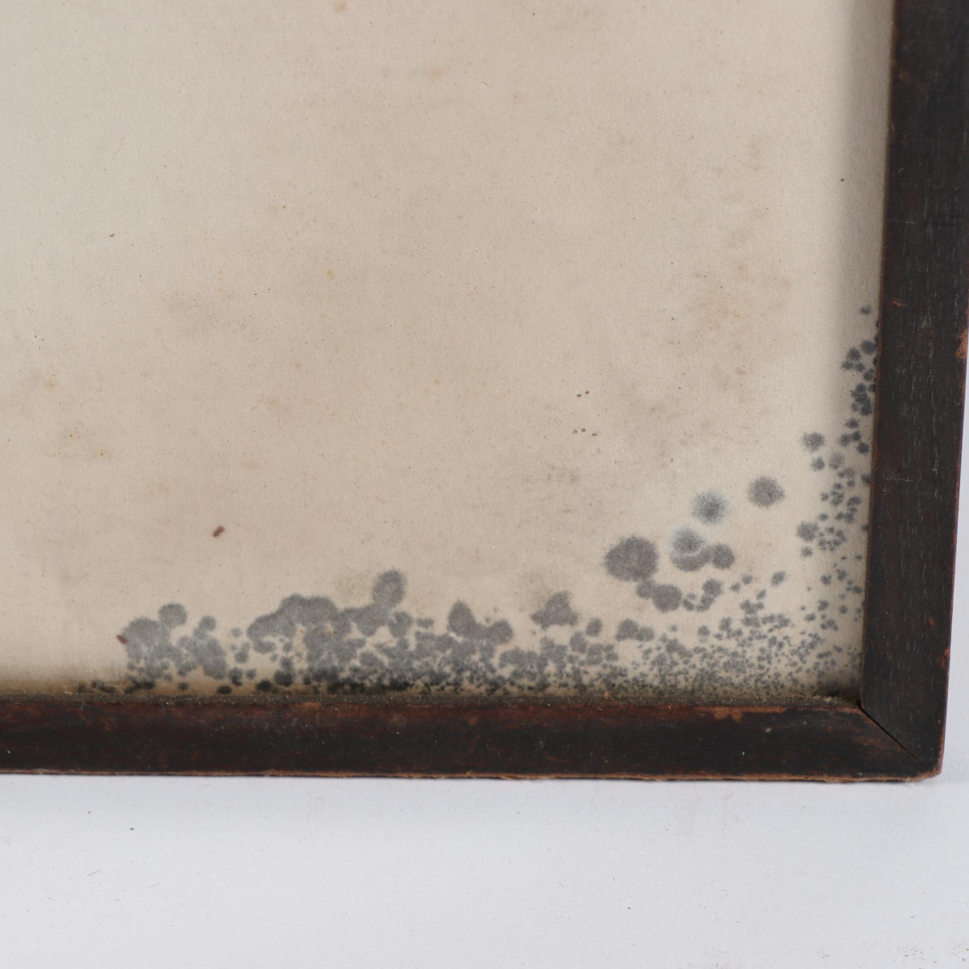 Limited Edition Etching of Mountain Village