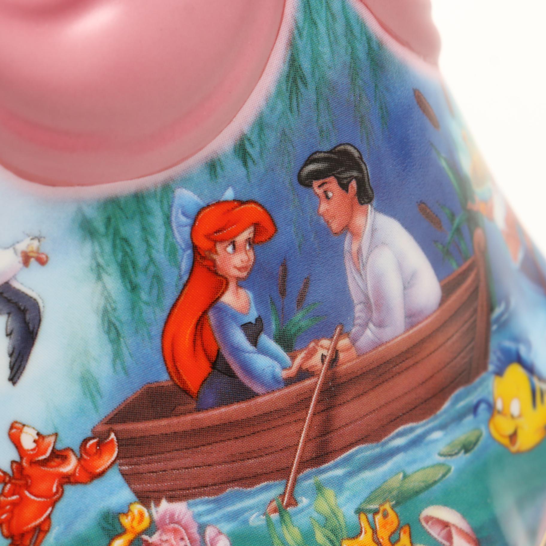 Bradford Editions "Forever Ariel" Porcelain Figurine