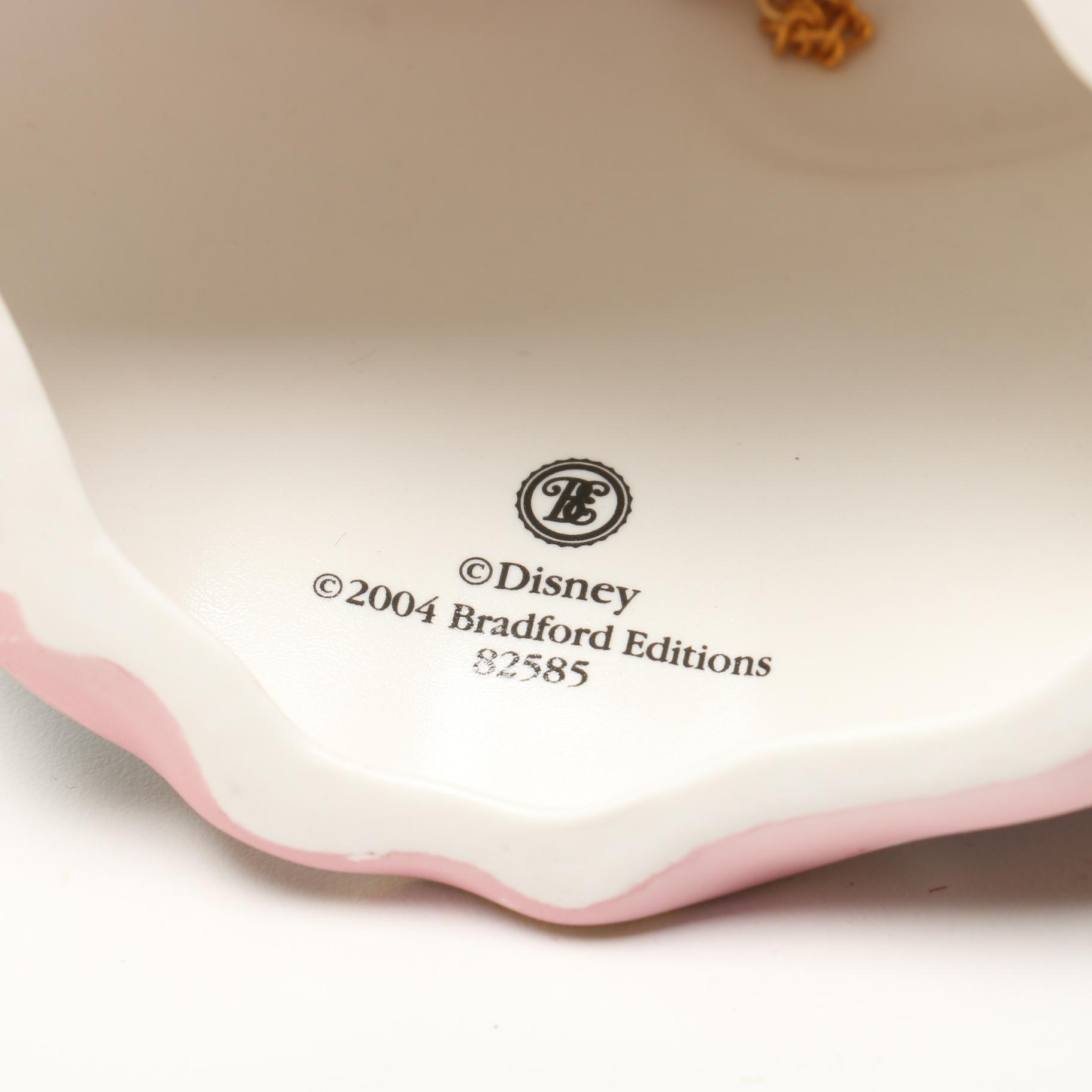 Bradford Editions "Forever Ariel" Porcelain Figurine