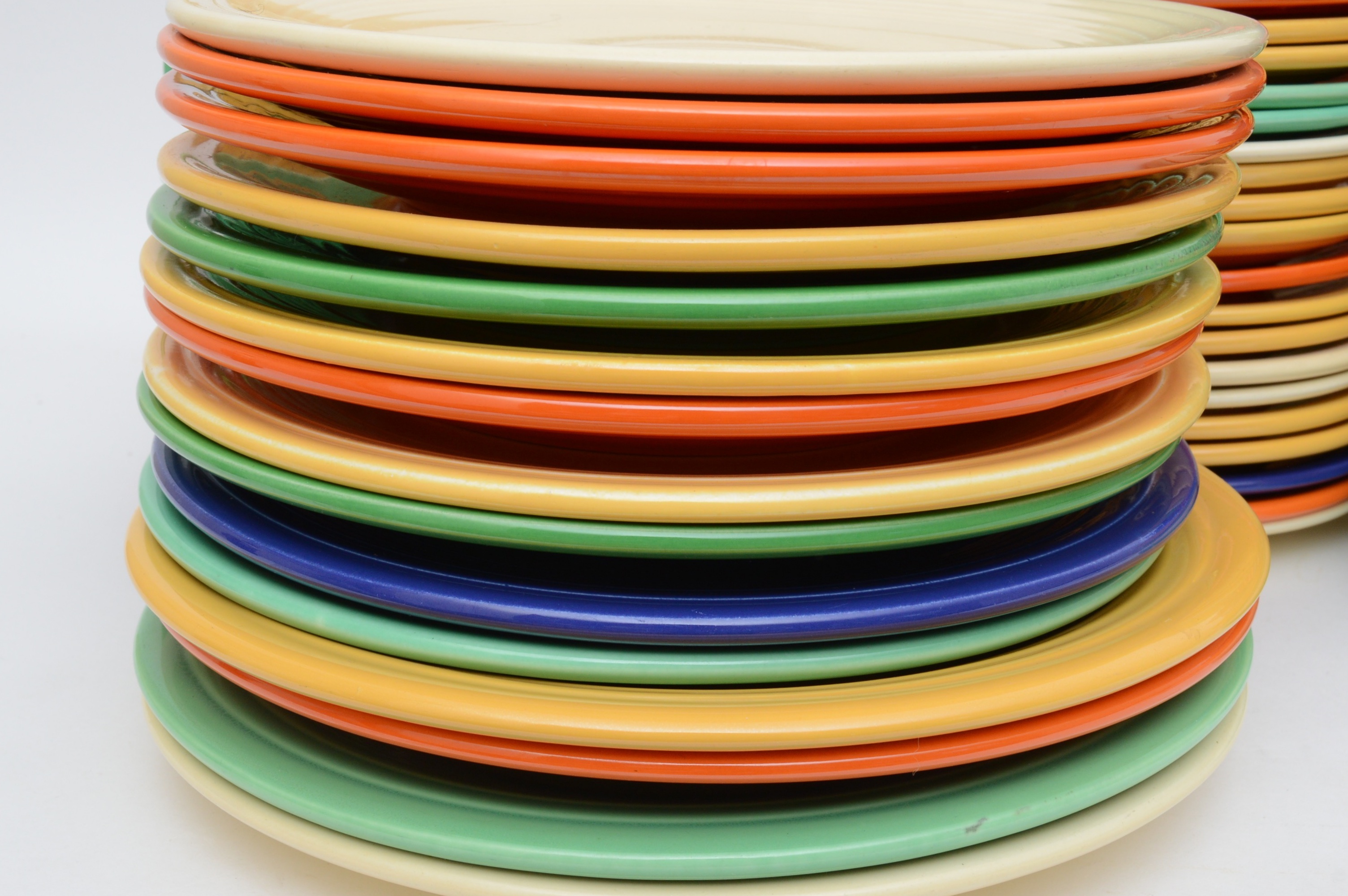 Homer Laughlin "Fiestaware" Dinnerware