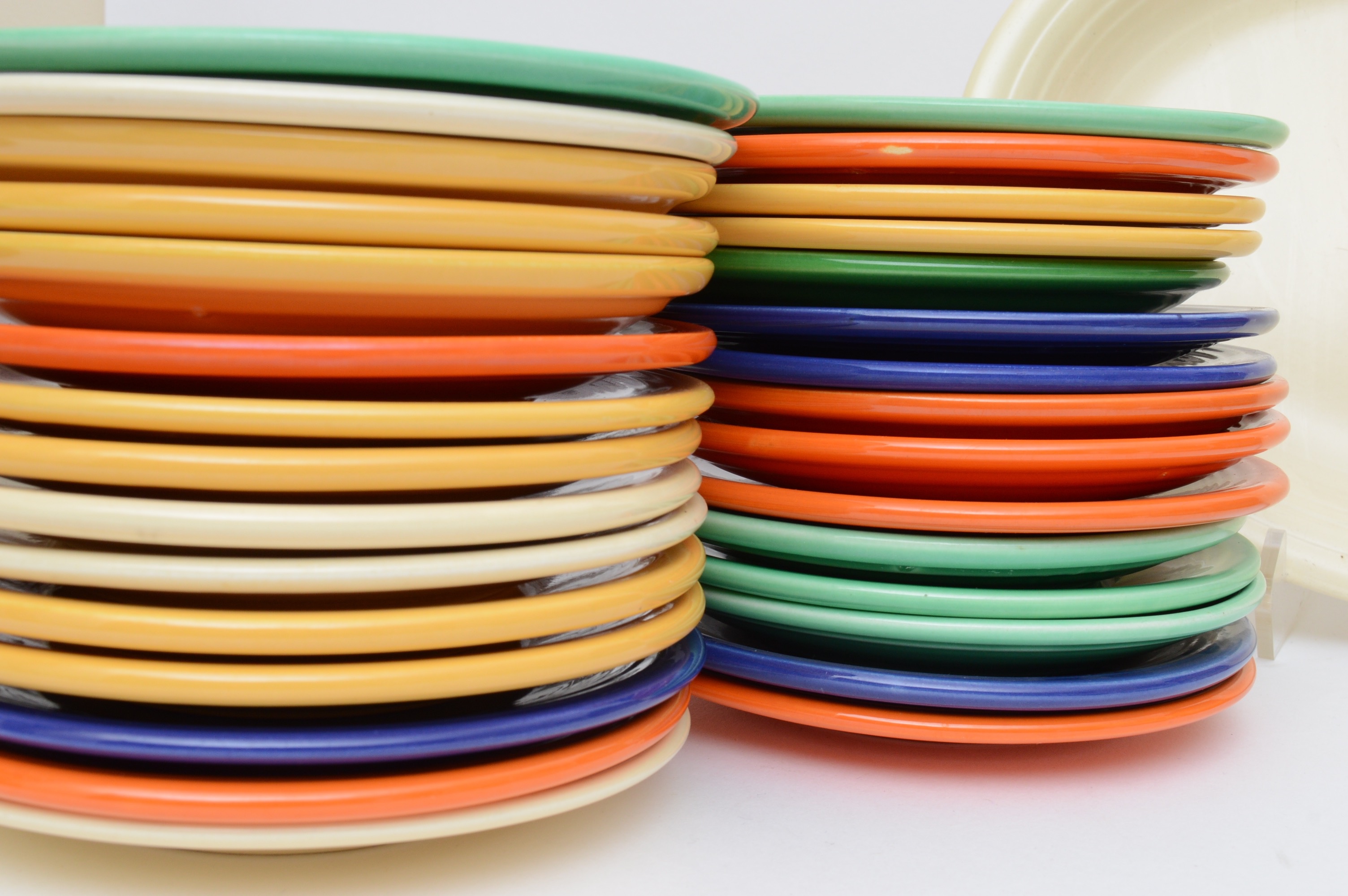 Homer Laughlin "Fiestaware" Dinnerware