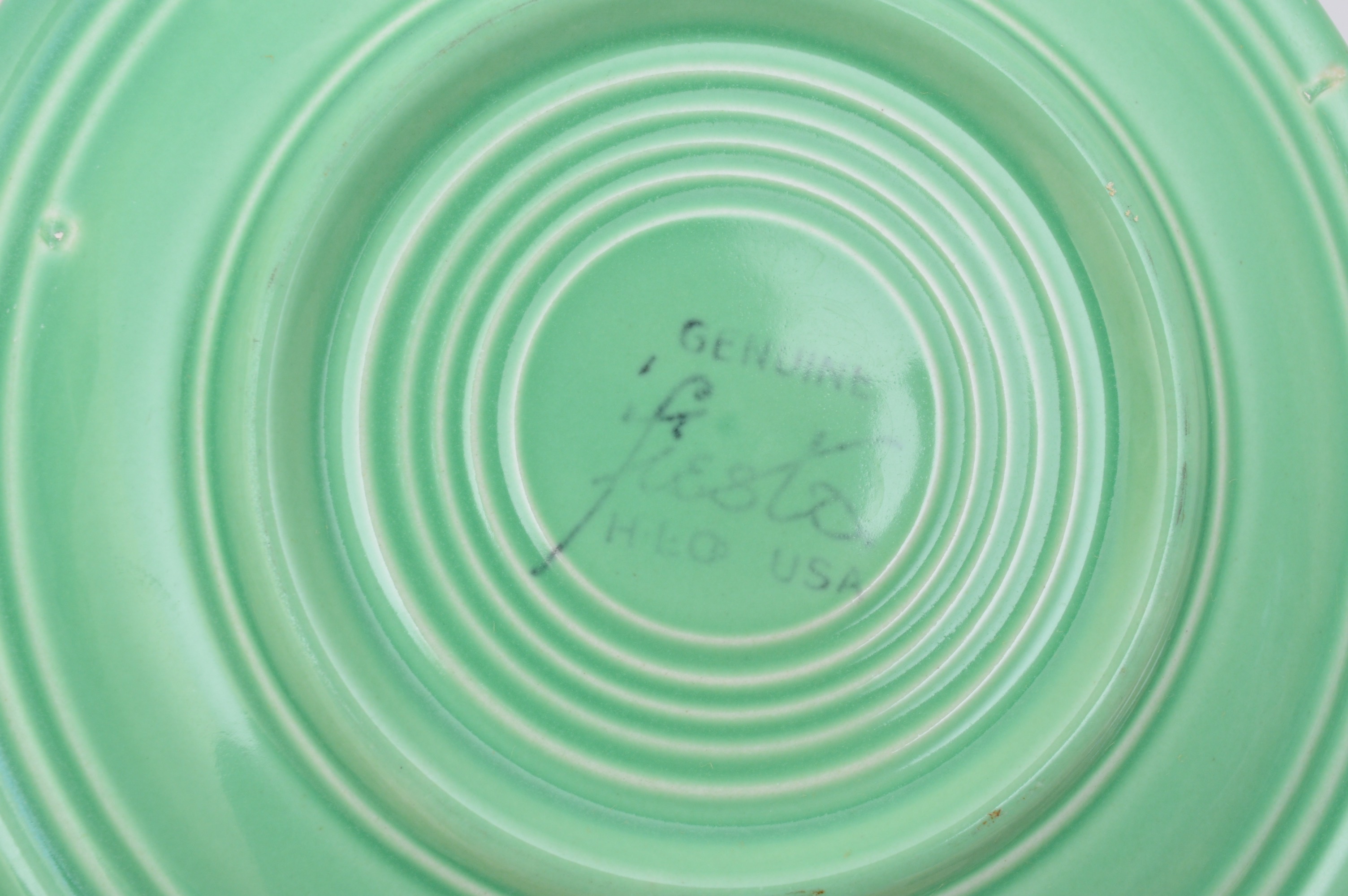 Homer Laughlin "Fiestaware" Dinnerware