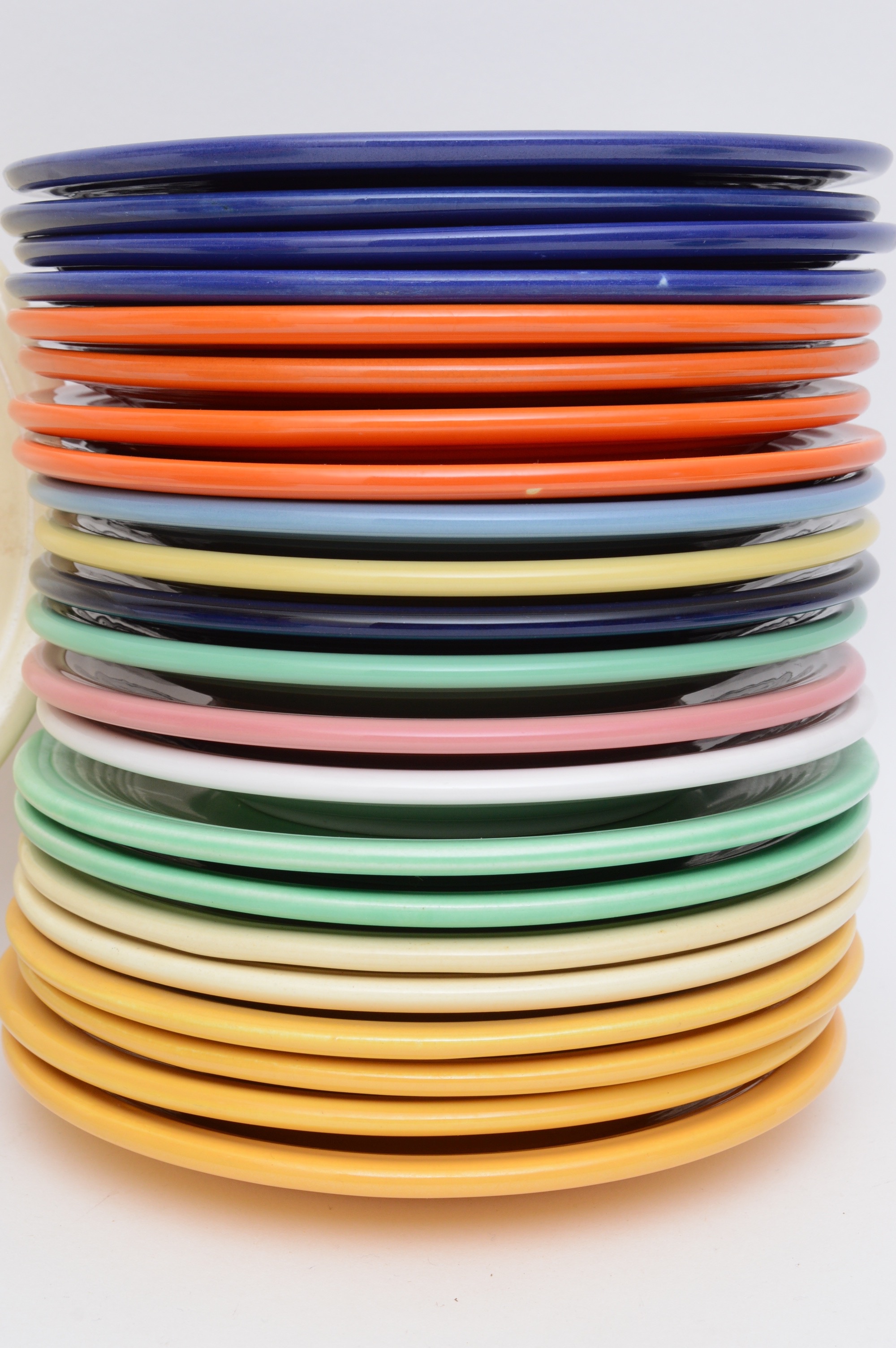 Homer Laughlin "Fiestaware" Dinnerware