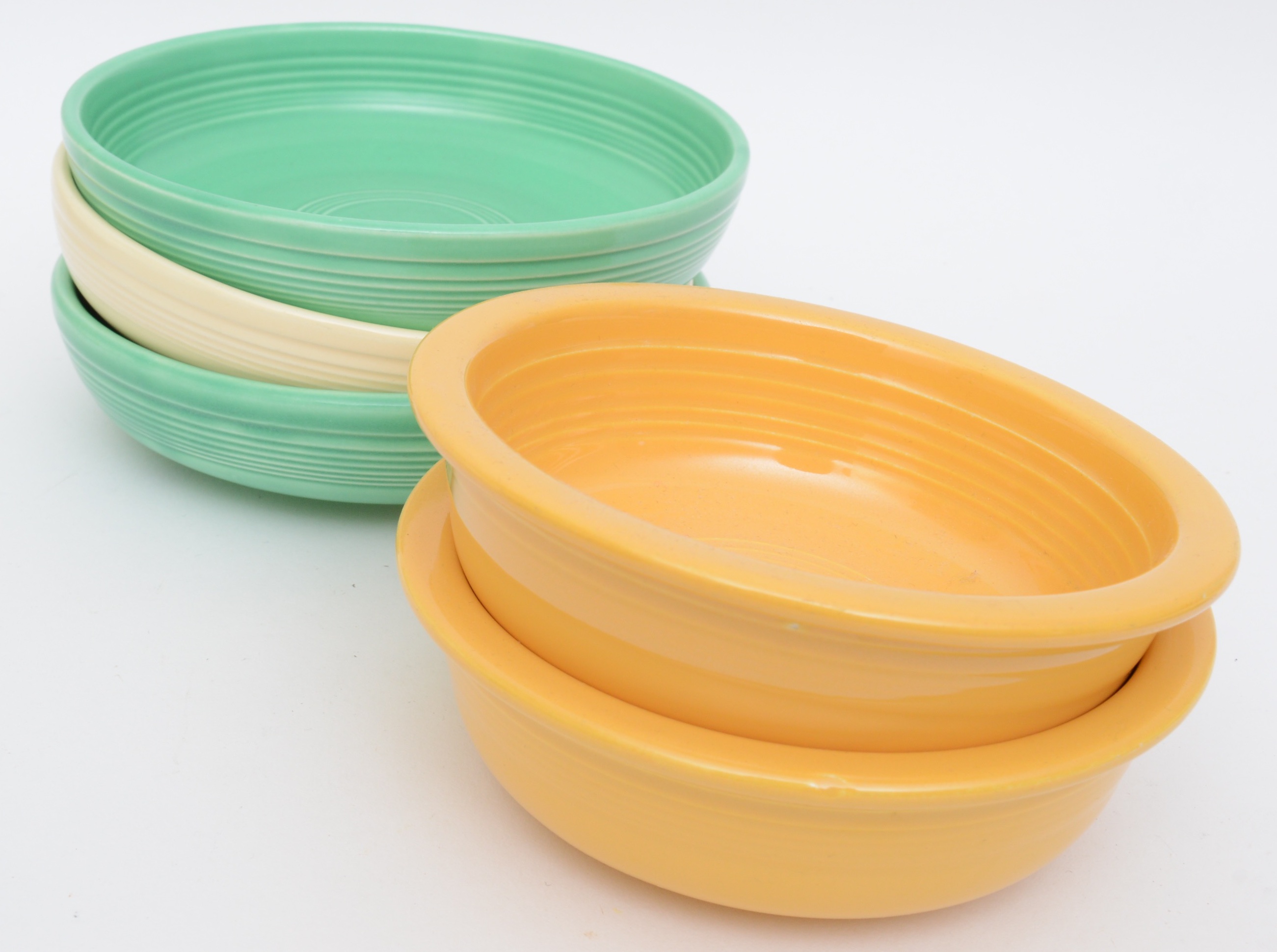 Homer Laughlin "Fiestaware" Dinnerware