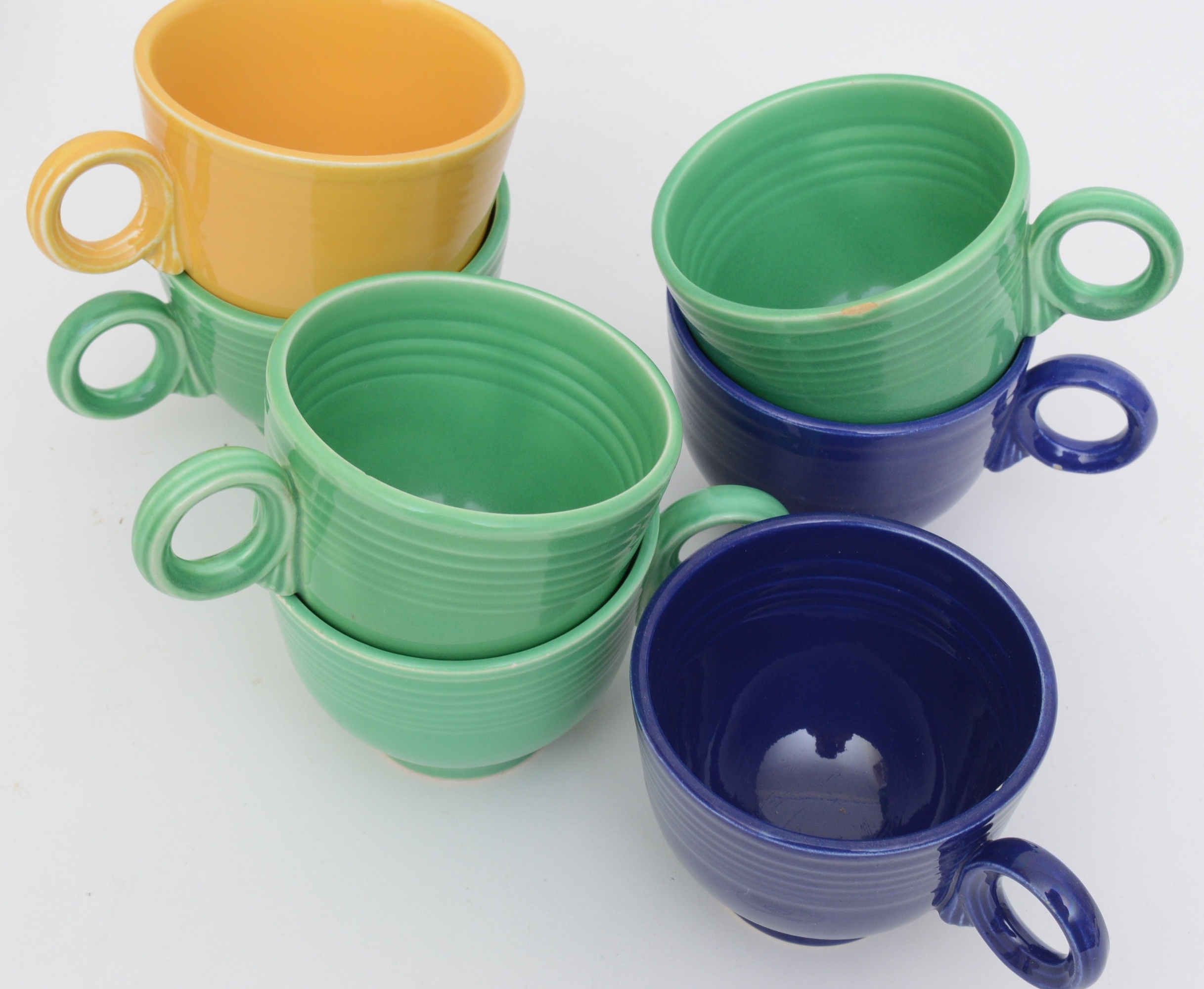 Homer Laughlin "Fiestaware" Dinnerware