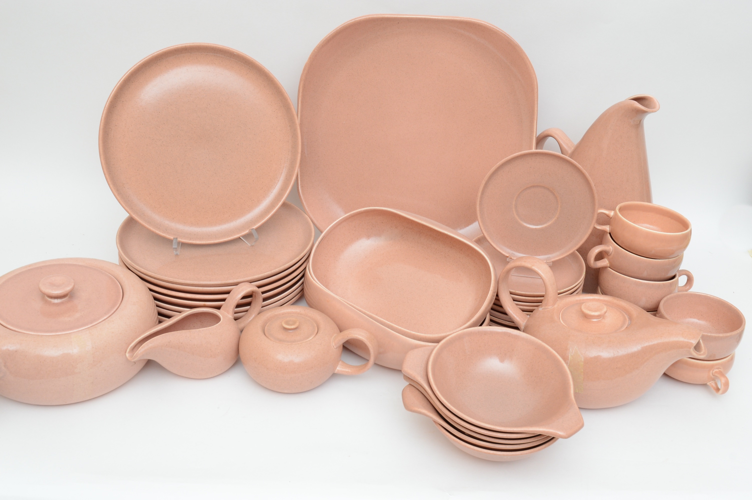 Russel Wright for Steubenville Mid-Century Modern Tableware