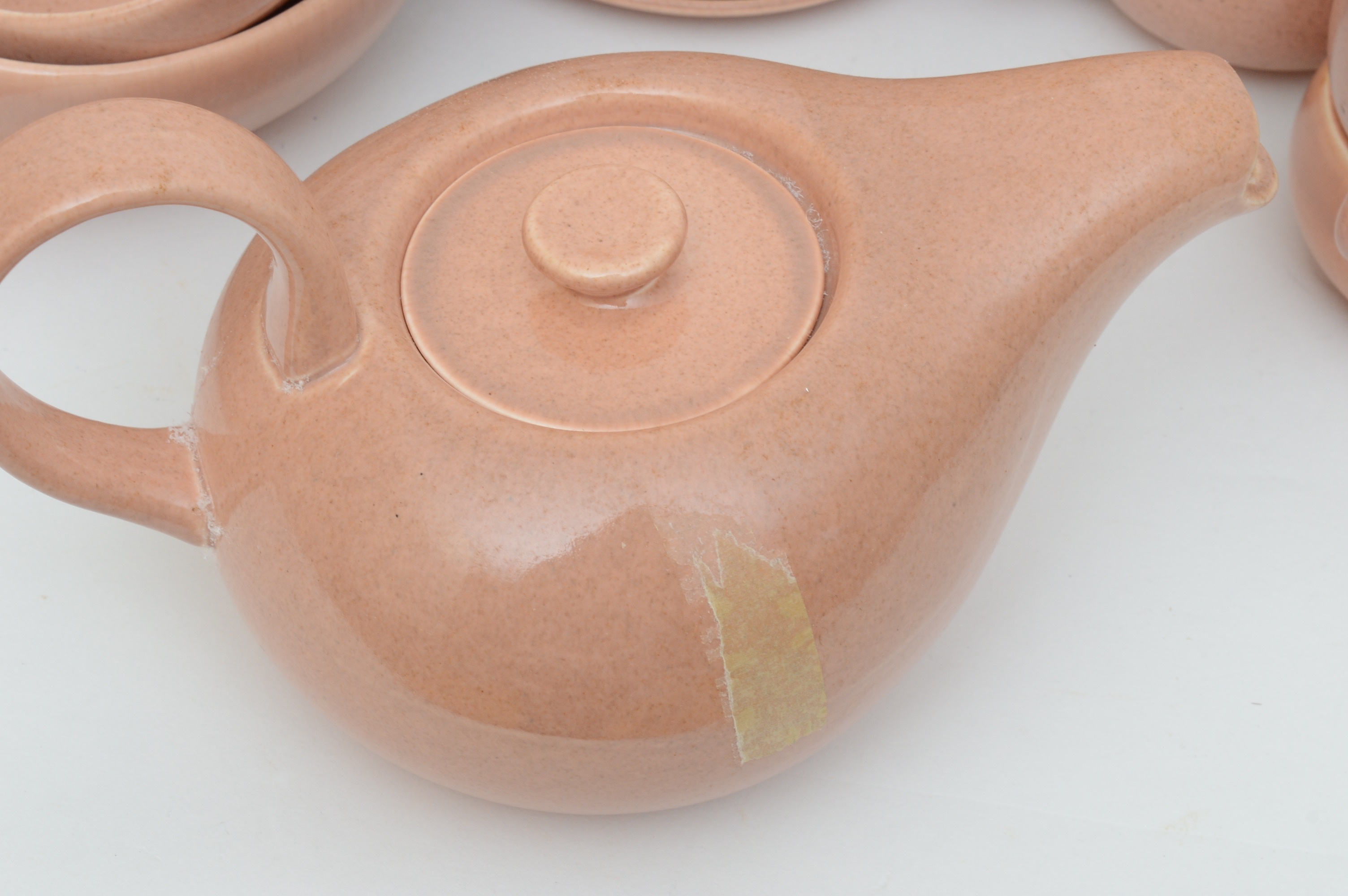 Russel Wright for Steubenville Mid-Century Modern Tableware