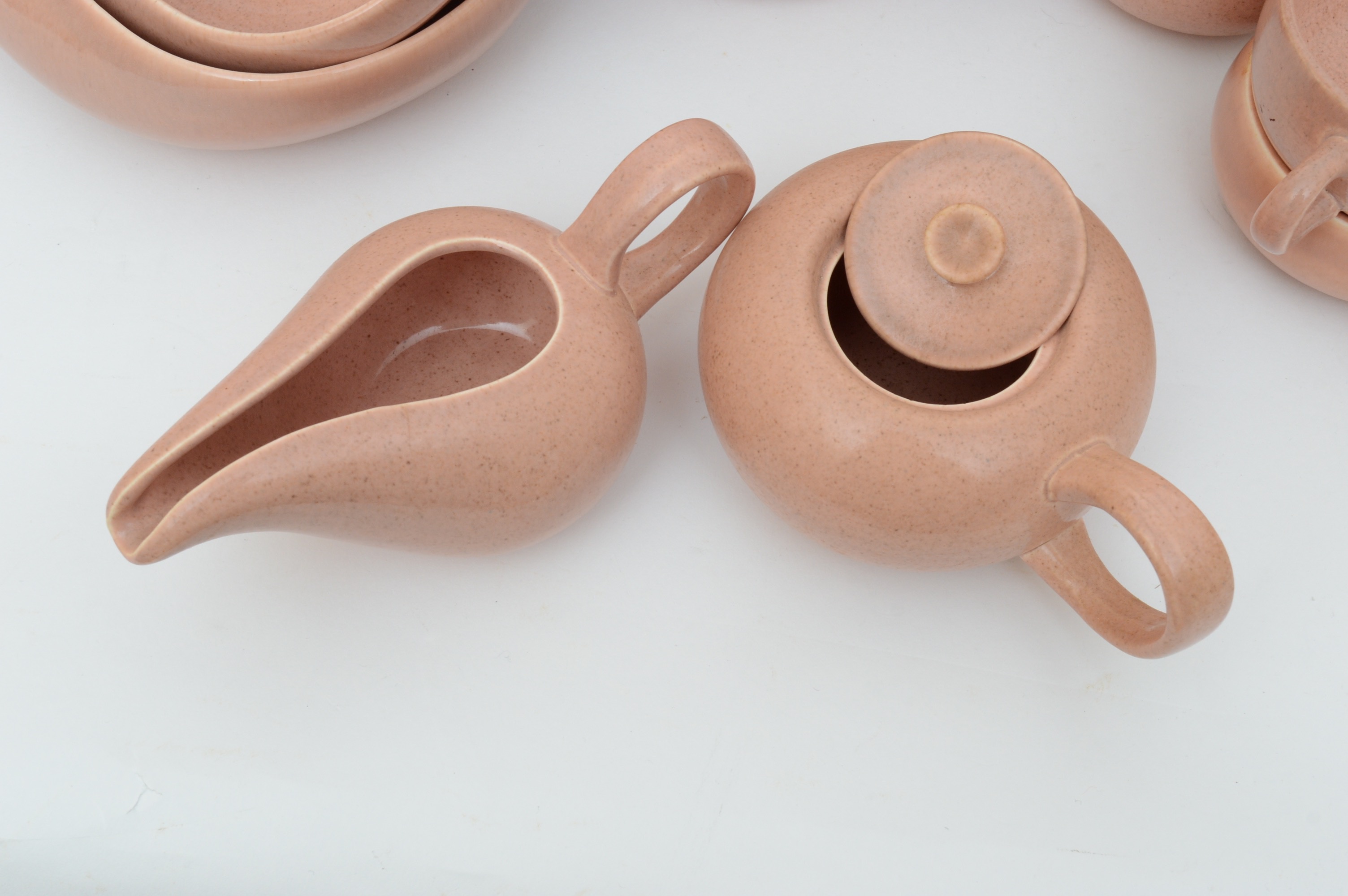 Russel Wright for Steubenville Mid-Century Modern Tableware