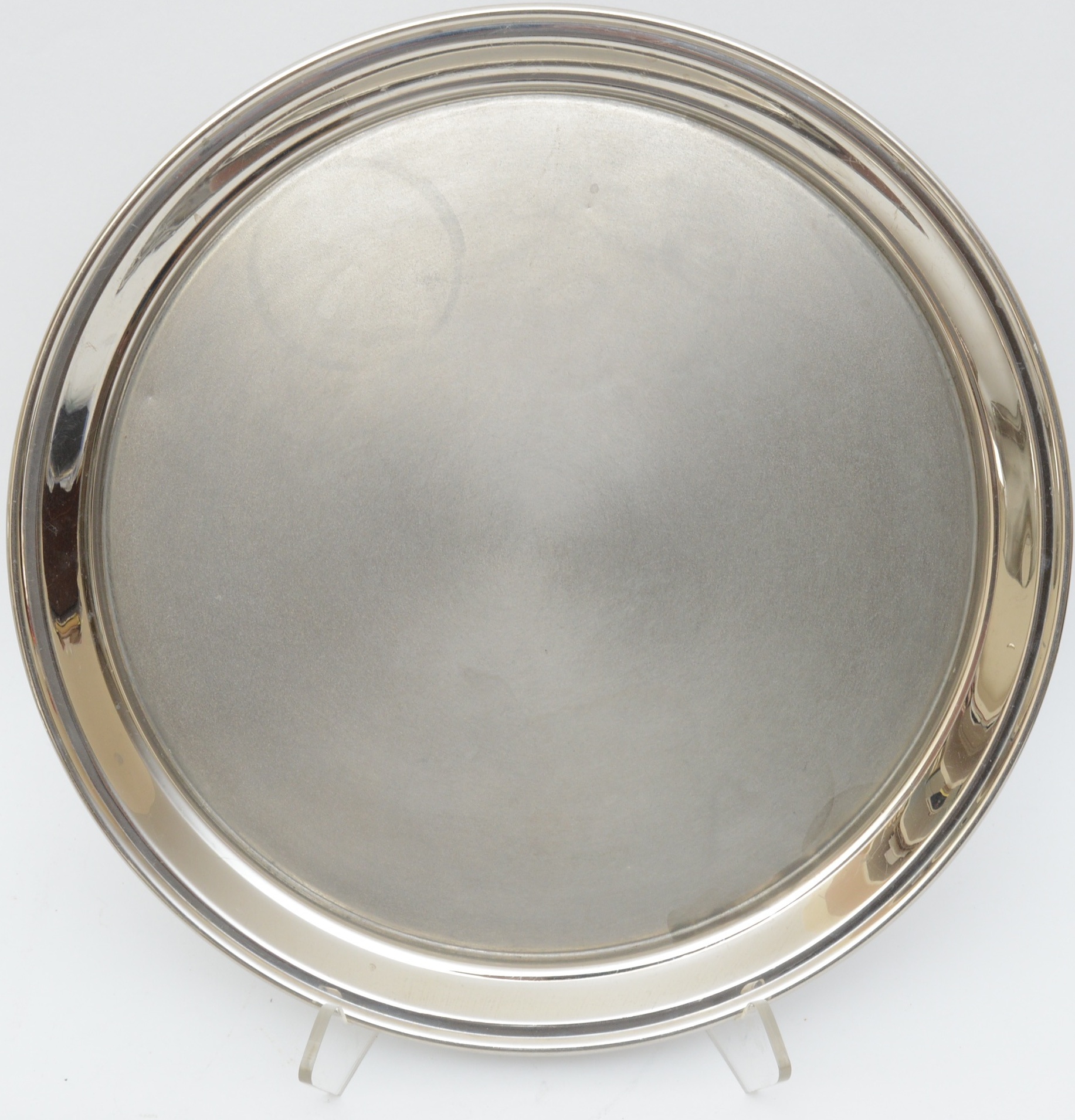 Silver Plated Serveware