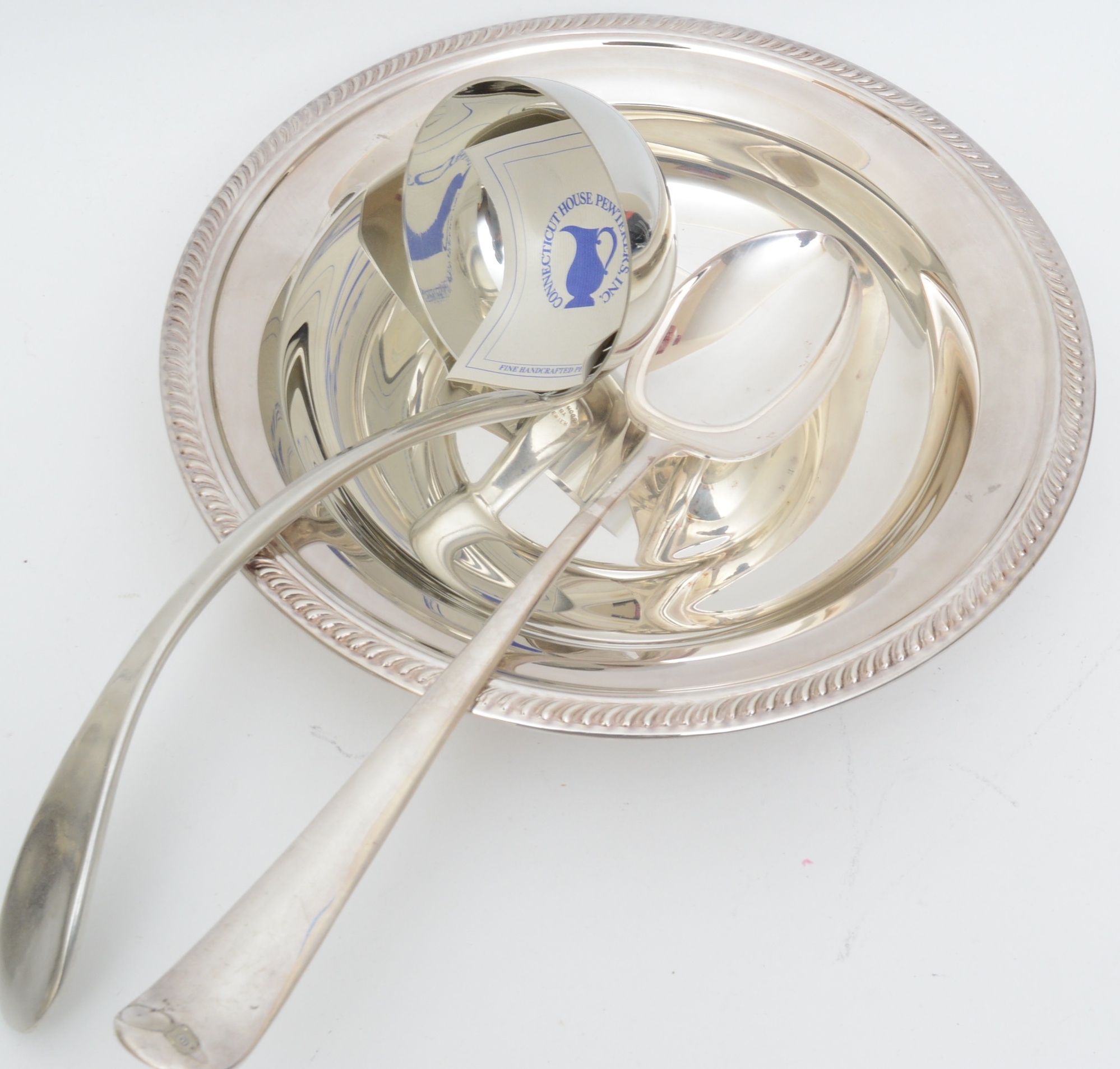 Silver Plated Serveware