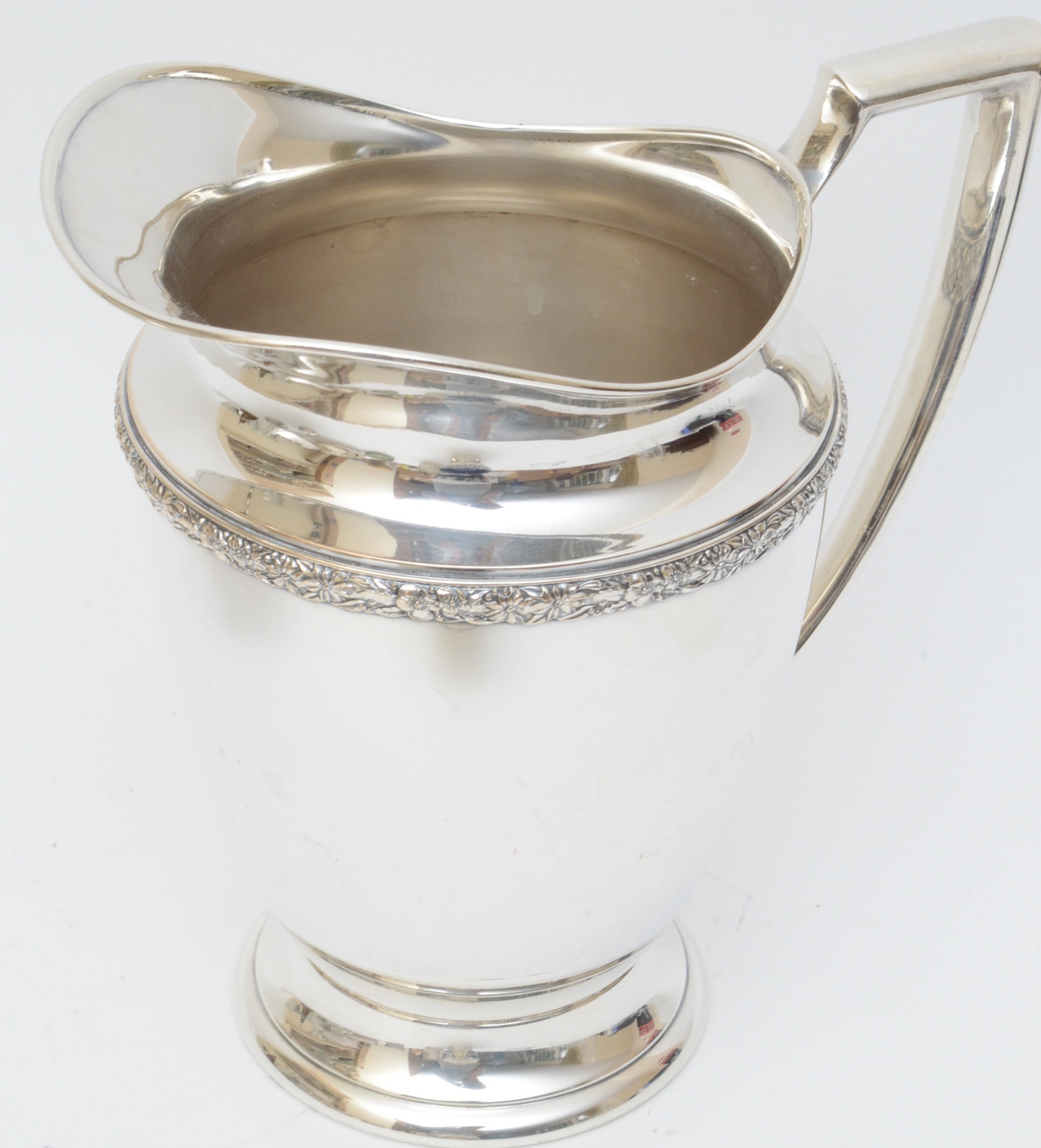 Silver Plated Serveware
