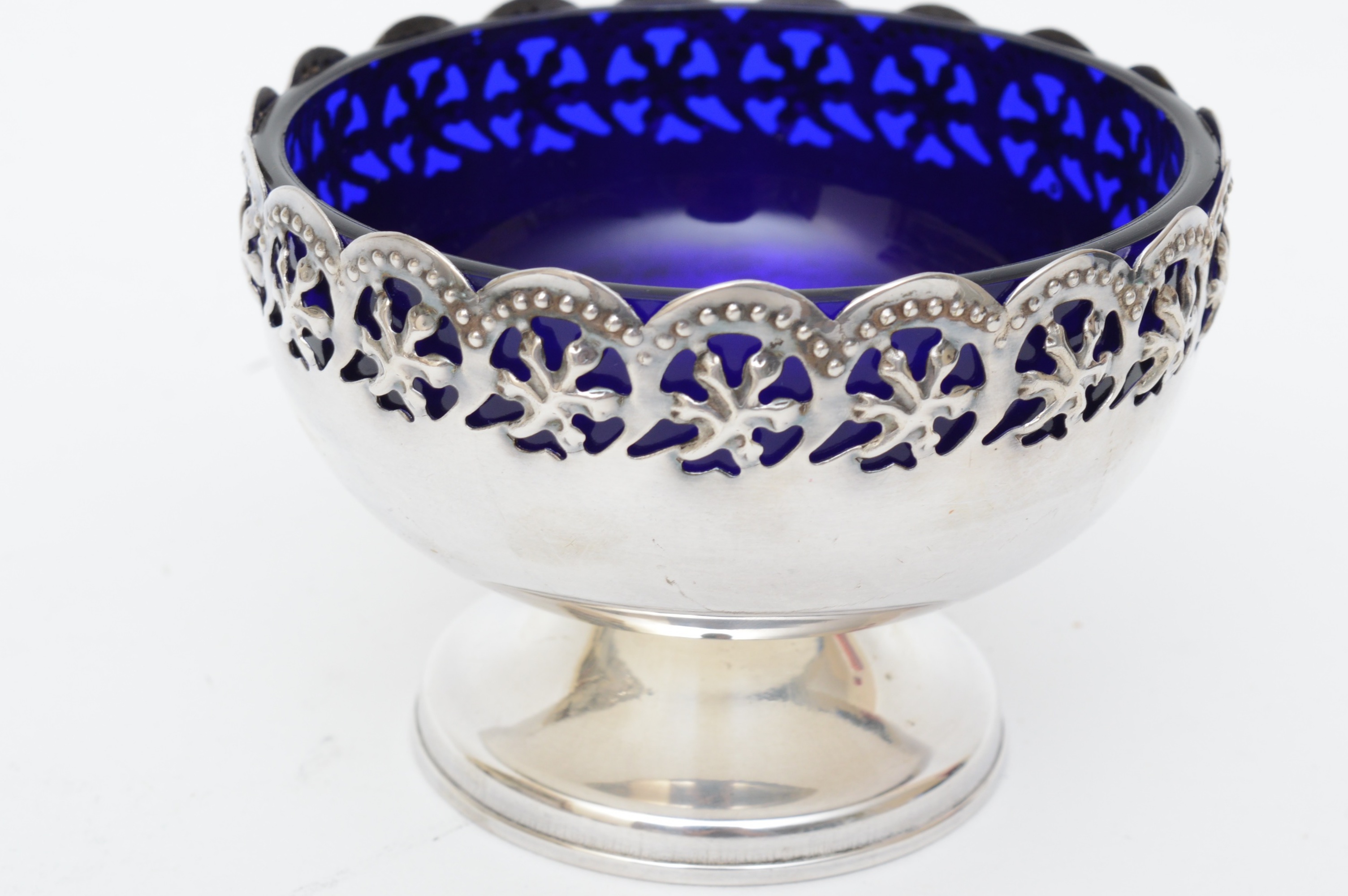 Silver Plated Serveware