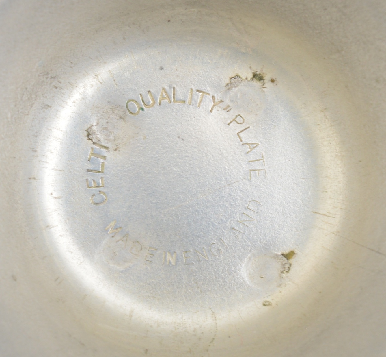 Silver Plated Serveware