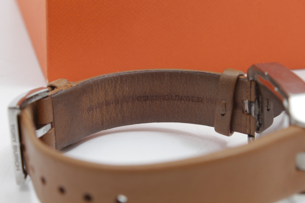 Tory Burch "Dalloway" Stainless Steel Quartz Watch