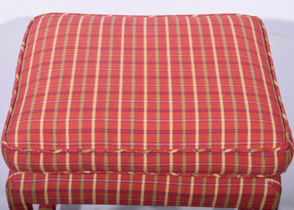 Upholstered Vanity Bench