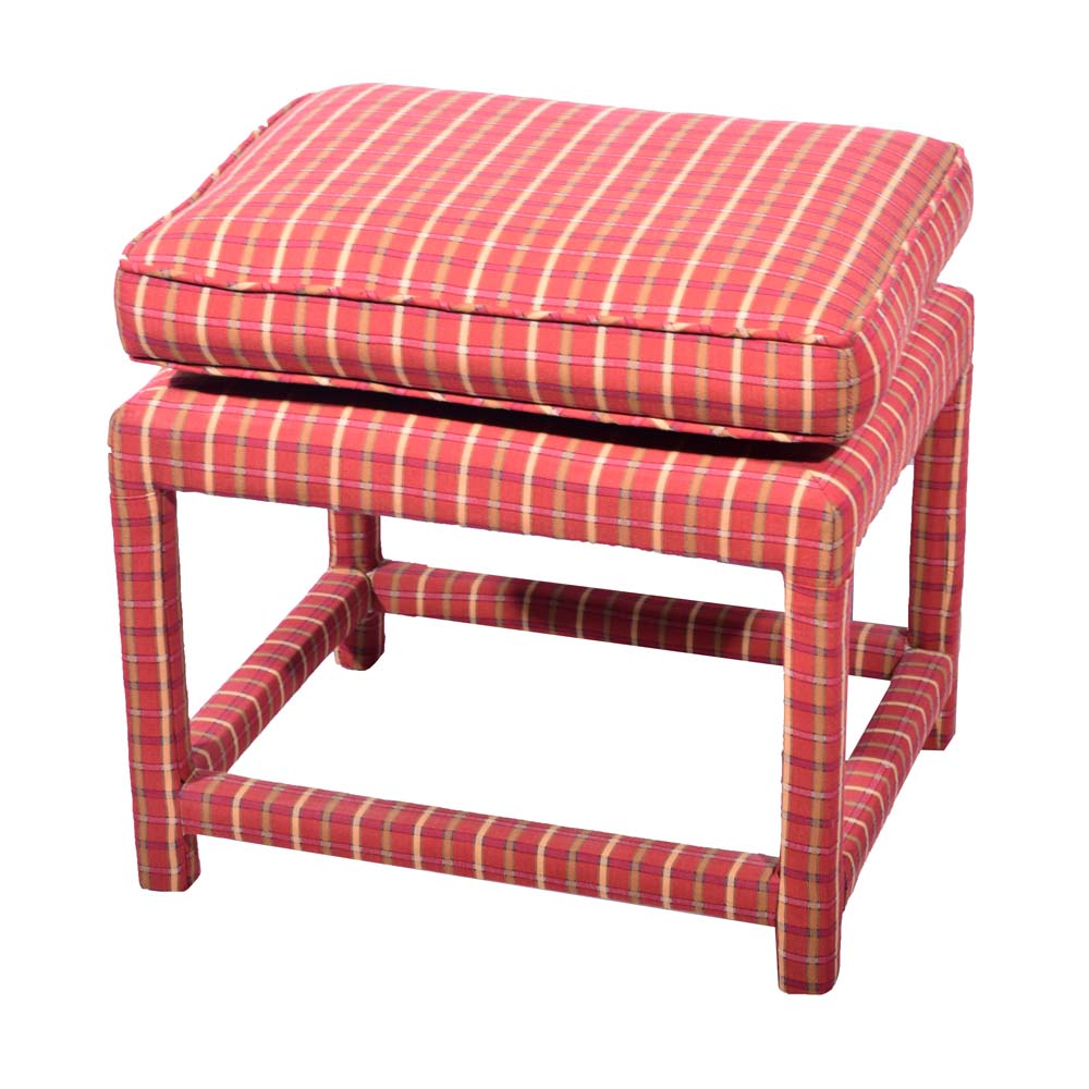 Upholstered Vanity Bench