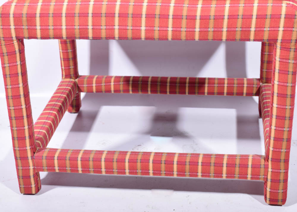 Upholstered Vanity Bench