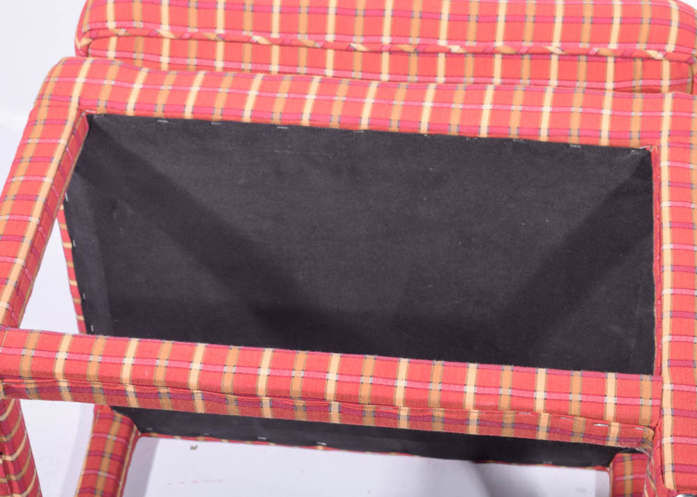 Upholstered Vanity Bench