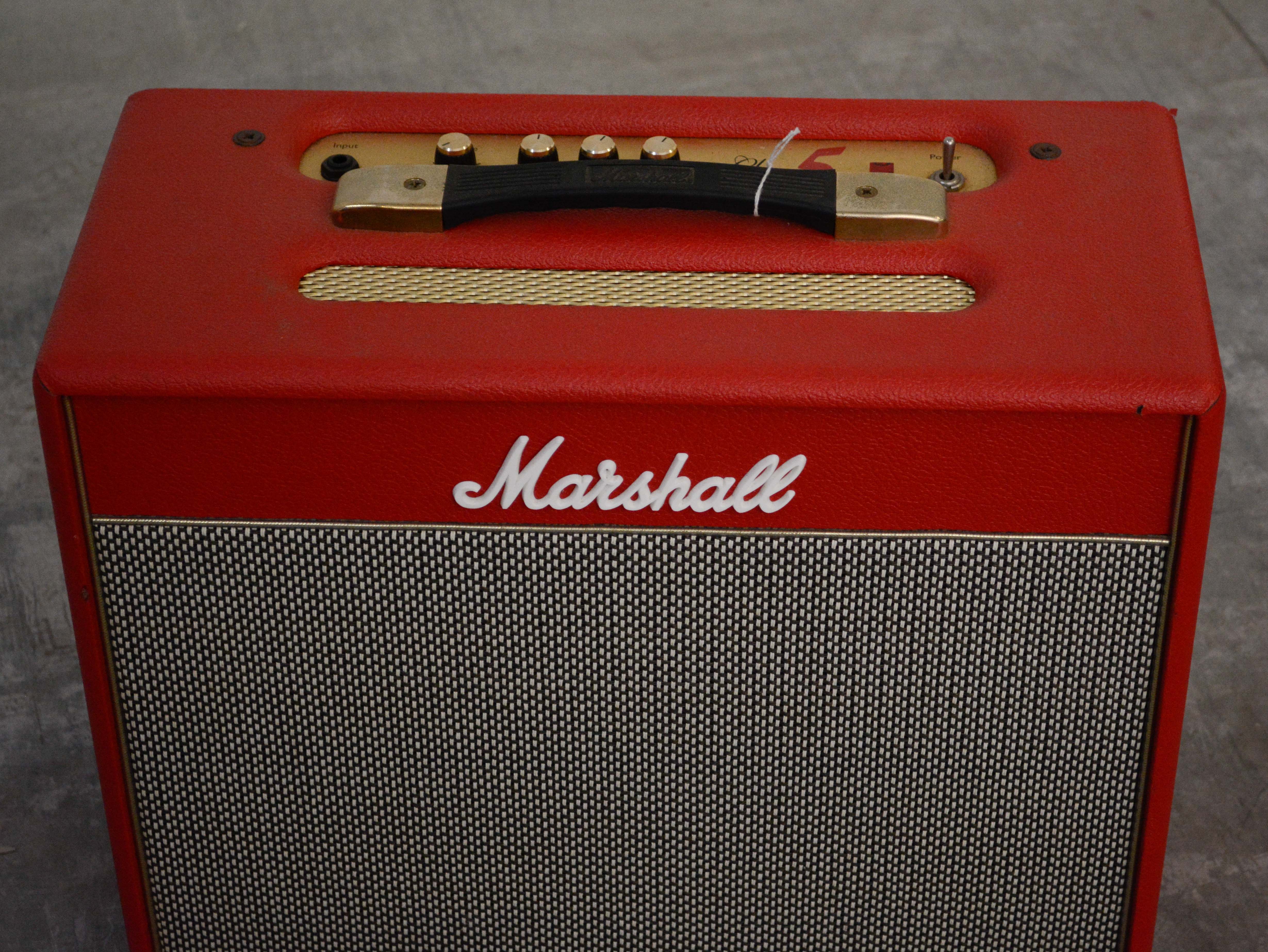 Marshall Class 5 Combo Amplifier