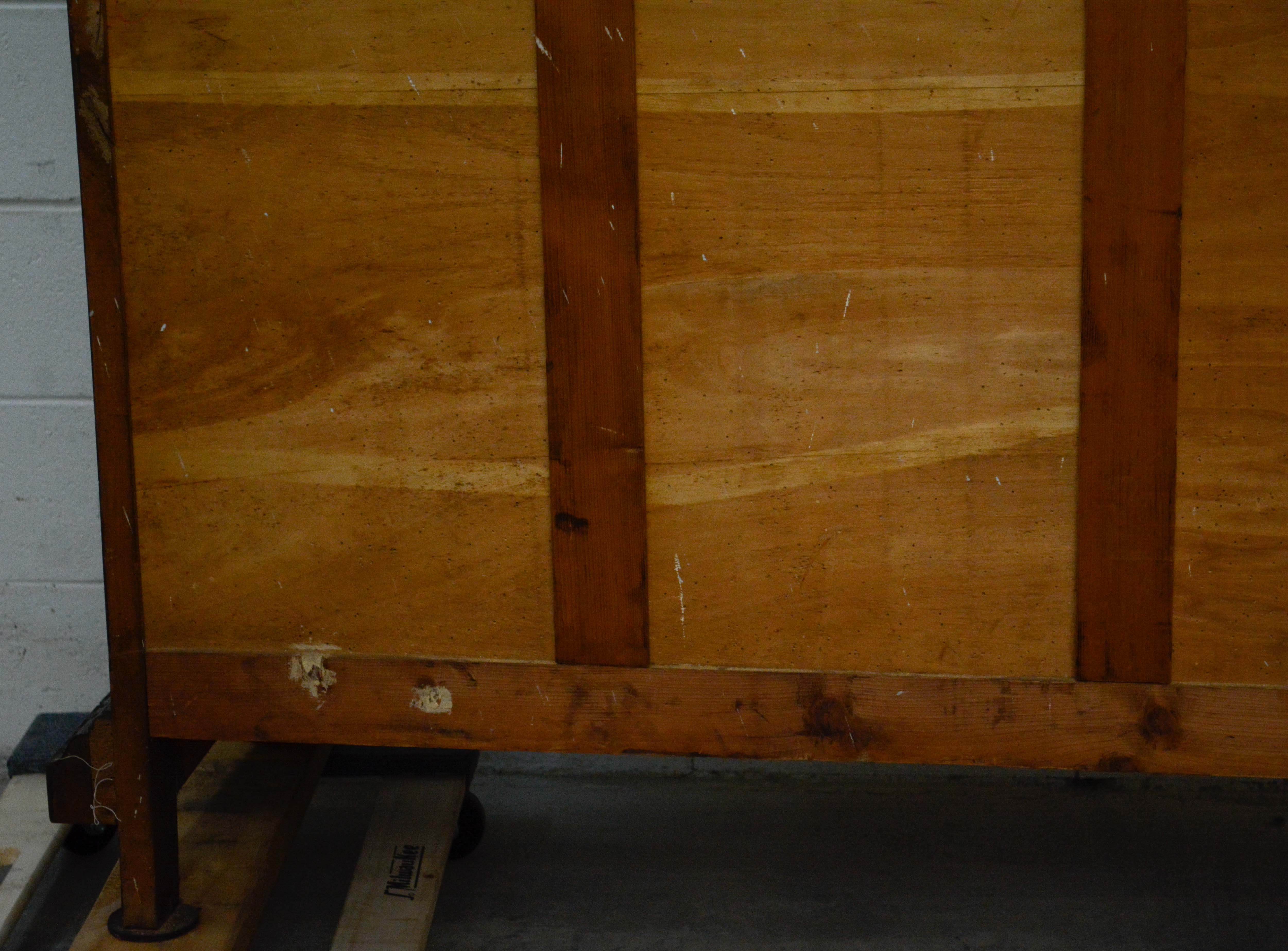 Renaissance Revival Style Carved Walnut Sideboard, Mid 19th Century