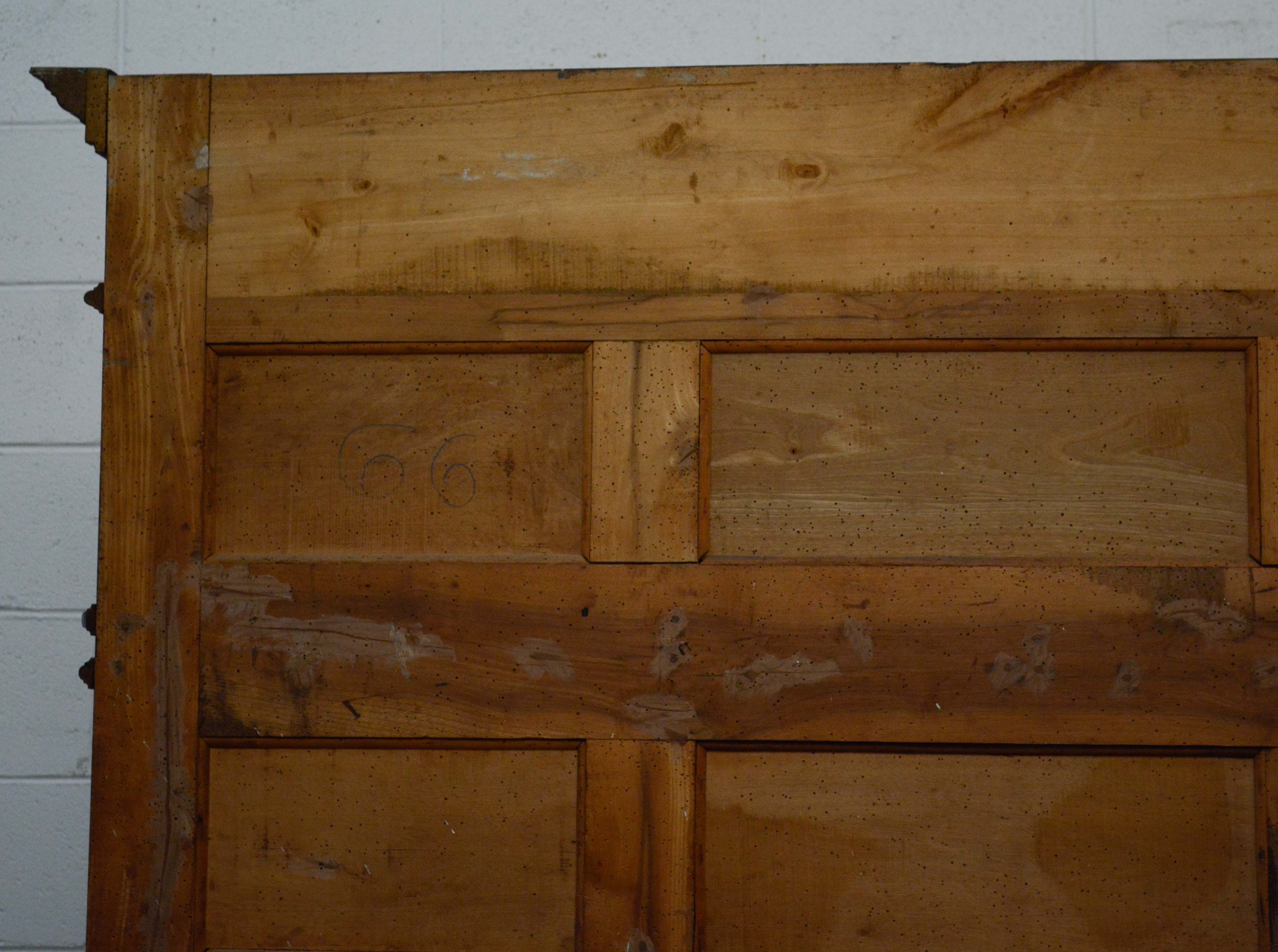 Renaissance Revival Style Carved Walnut Sideboard, Mid 19th Century