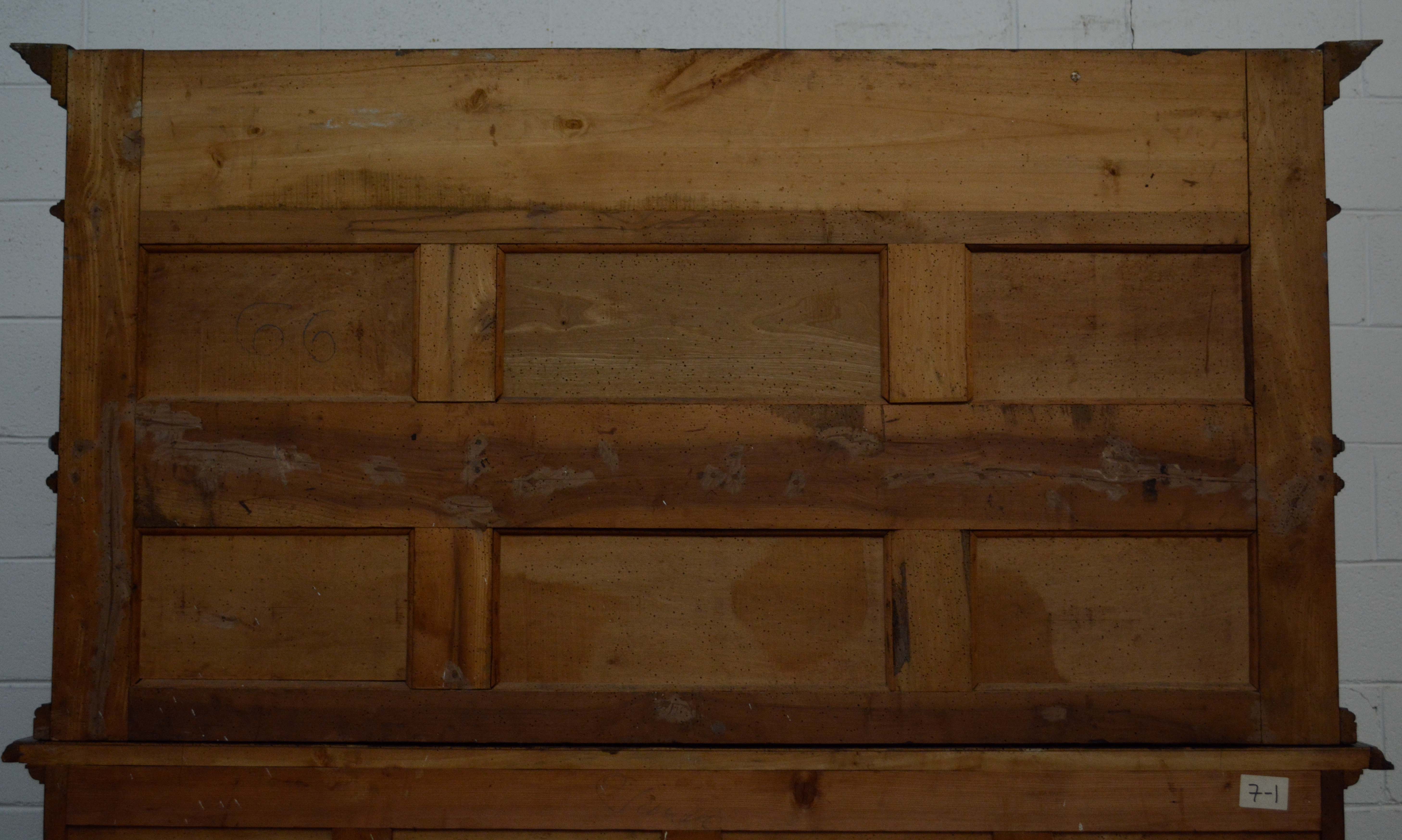 Renaissance Revival Style Carved Walnut Sideboard, Mid 19th Century