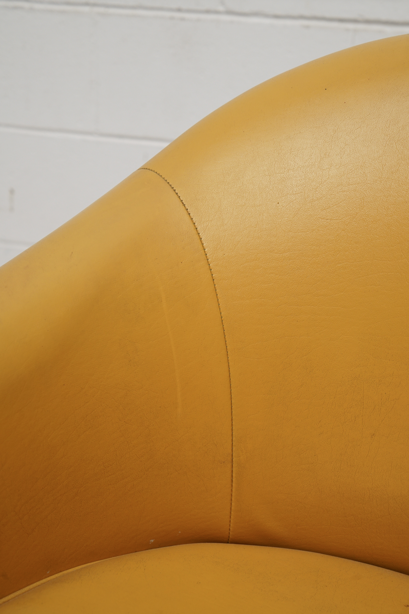 Mid Century Modern UpholsteredSwivel Chair by Viko/Baumritter, Mid-20th Century