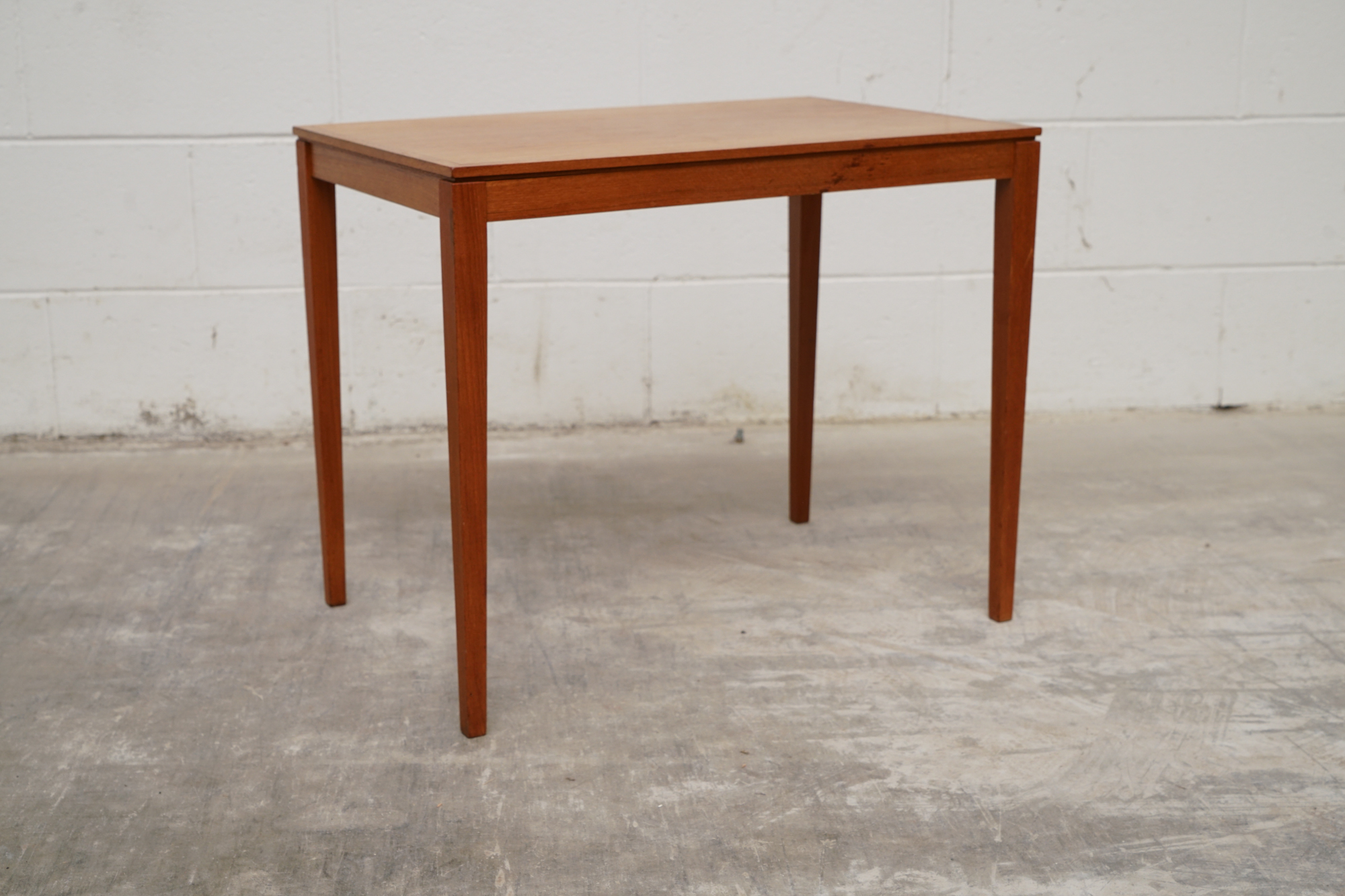 Danish Modern Teak Nesting Tables, Mid-20th Century