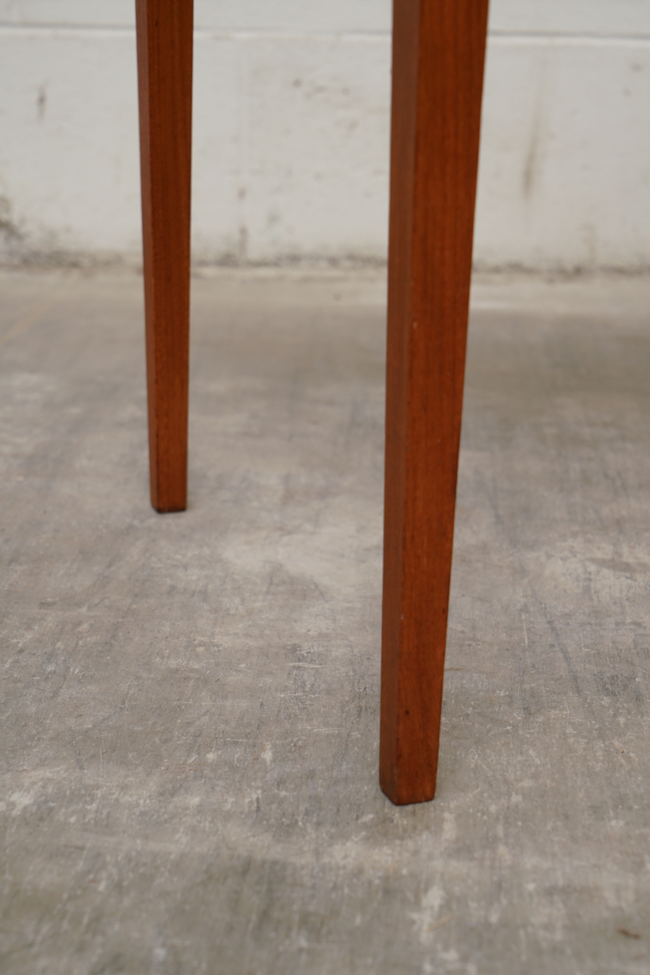 Danish Modern Teak Nesting Tables, Mid-20th Century