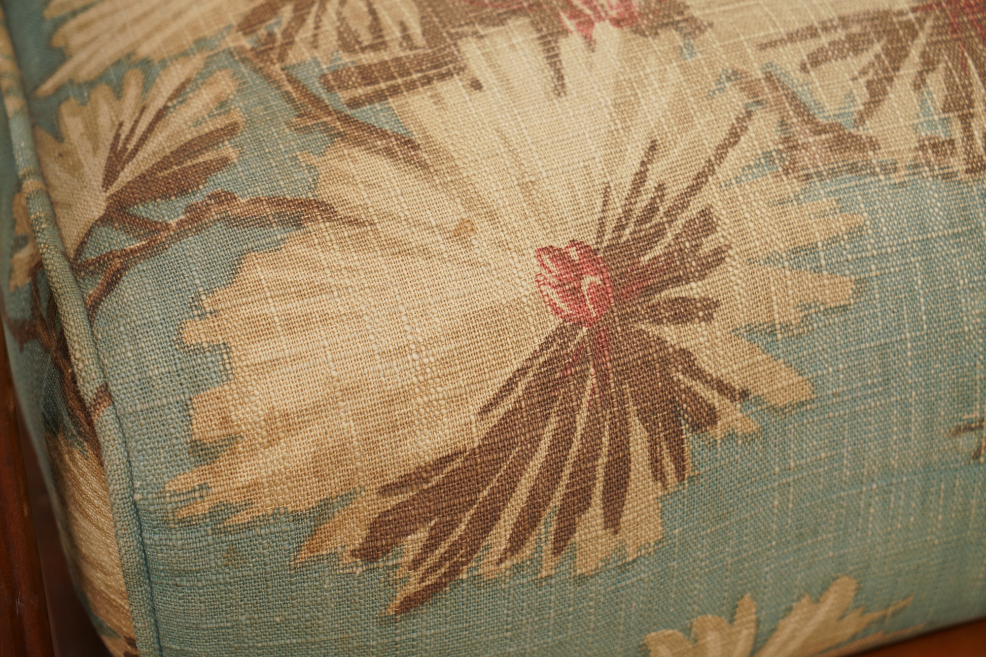 Oak Lounge Chairs by Stickley Brothers, Early 20th Century